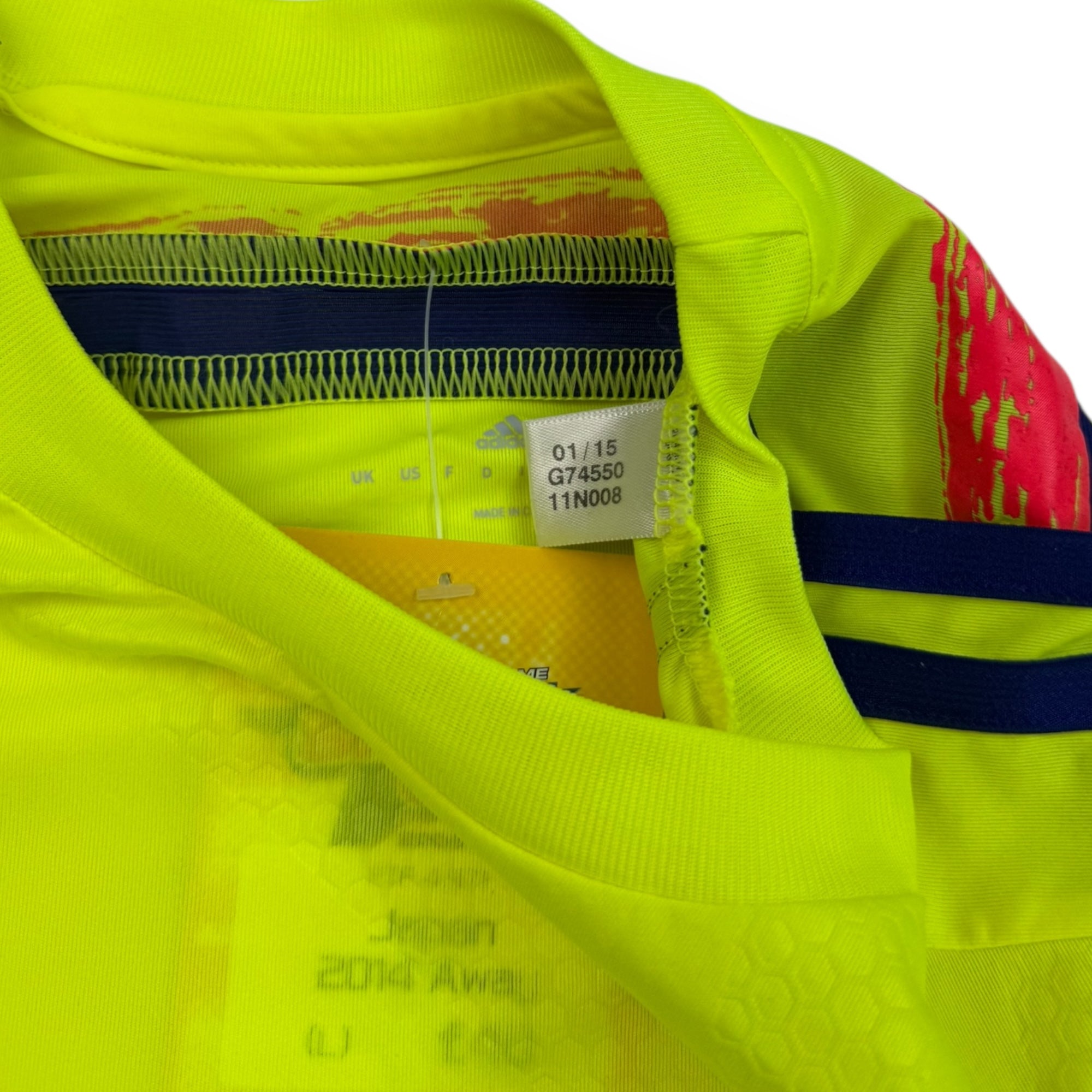 Japan 2014 Away Shirt (M)