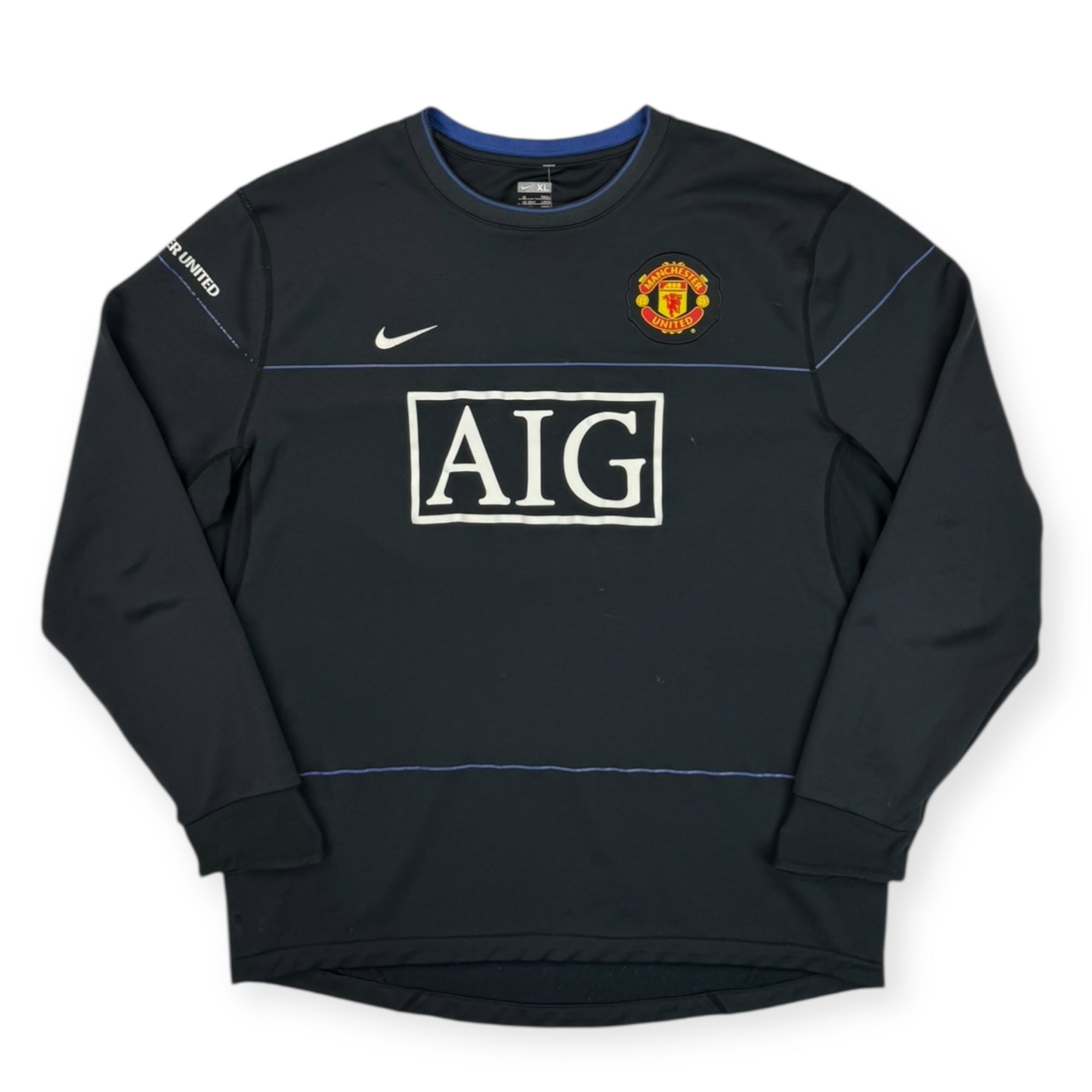 Manchester United 2008 Jumper (L)
