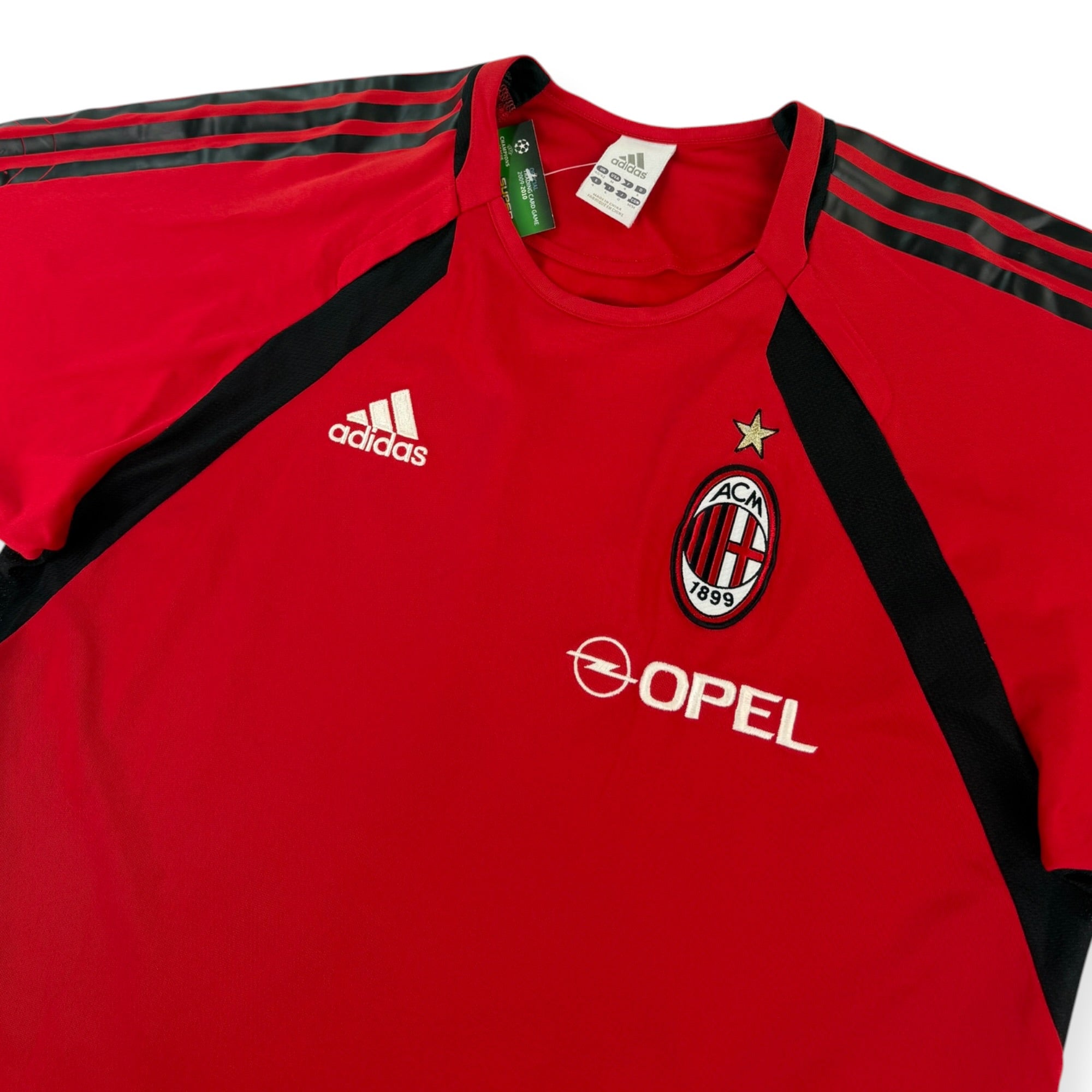 AC Milan 2005 Training Shirt (M)