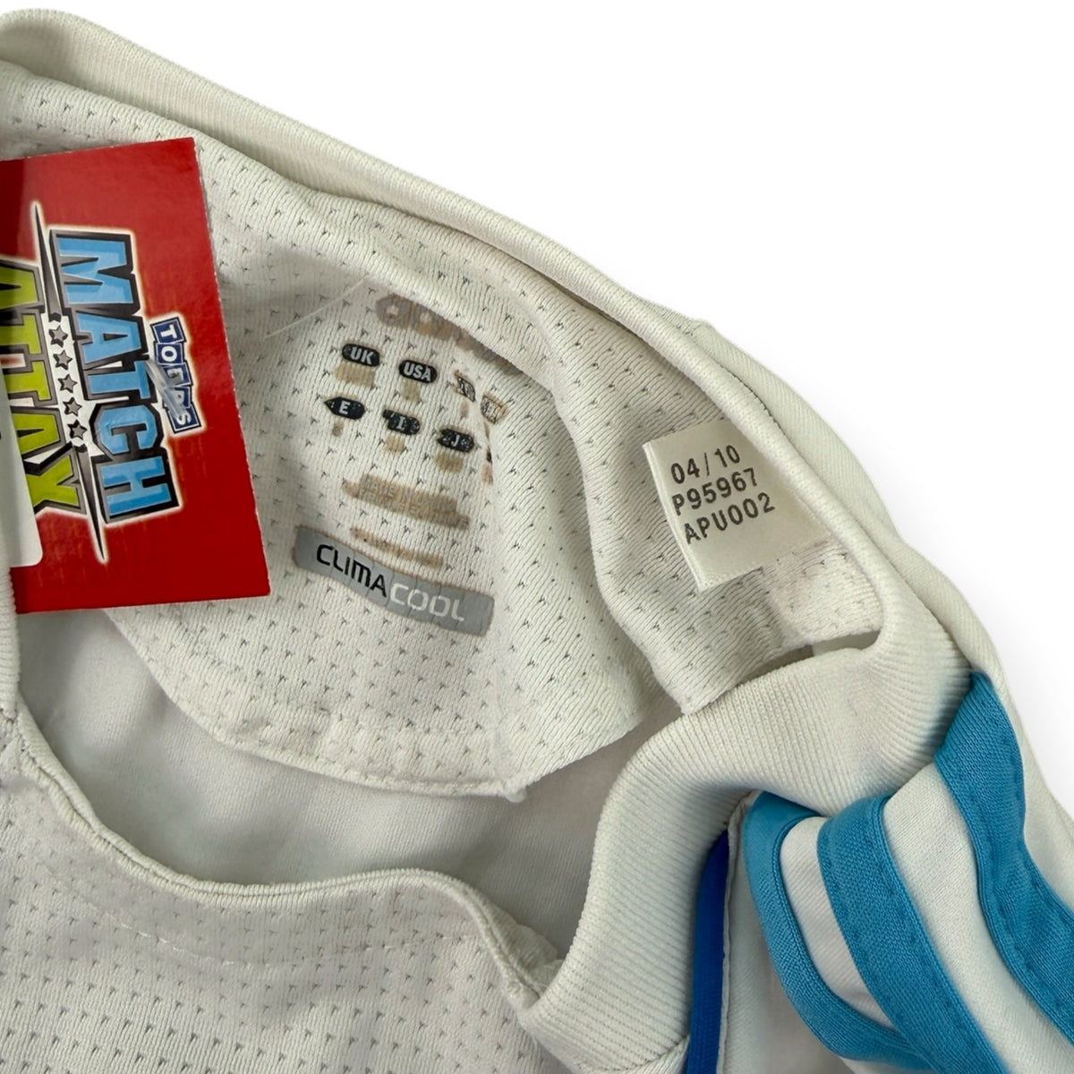 Marseille 2010 Vest (XL)
