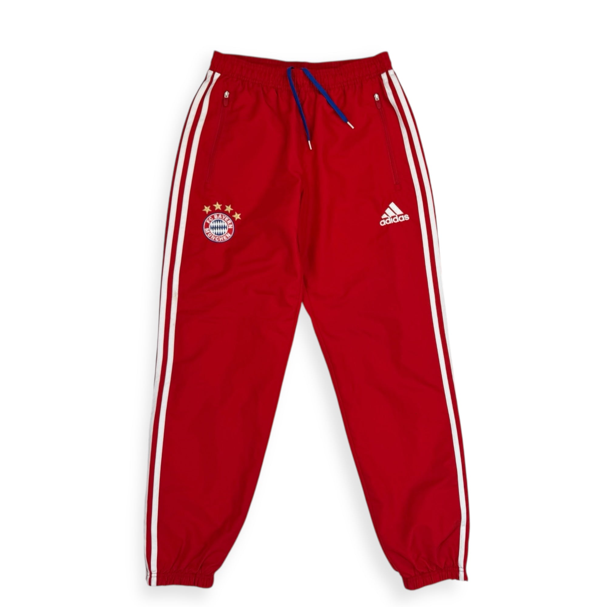 Bayern Munich 2014 Tracksuit Bottoms (S)