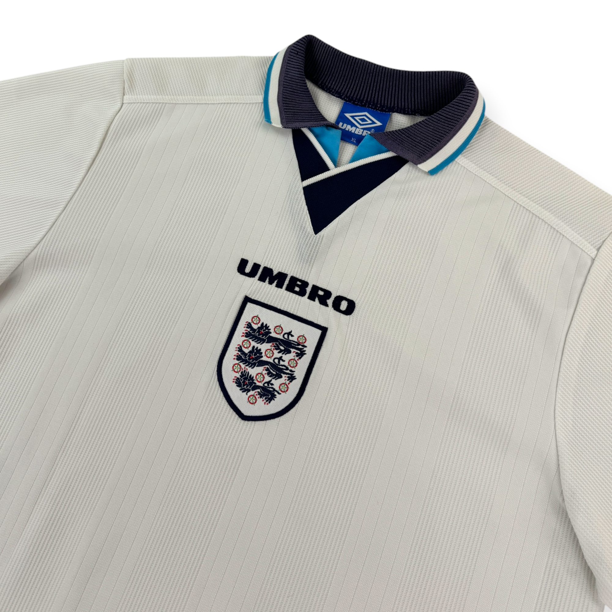 England 1996 Home Shirt (XL)