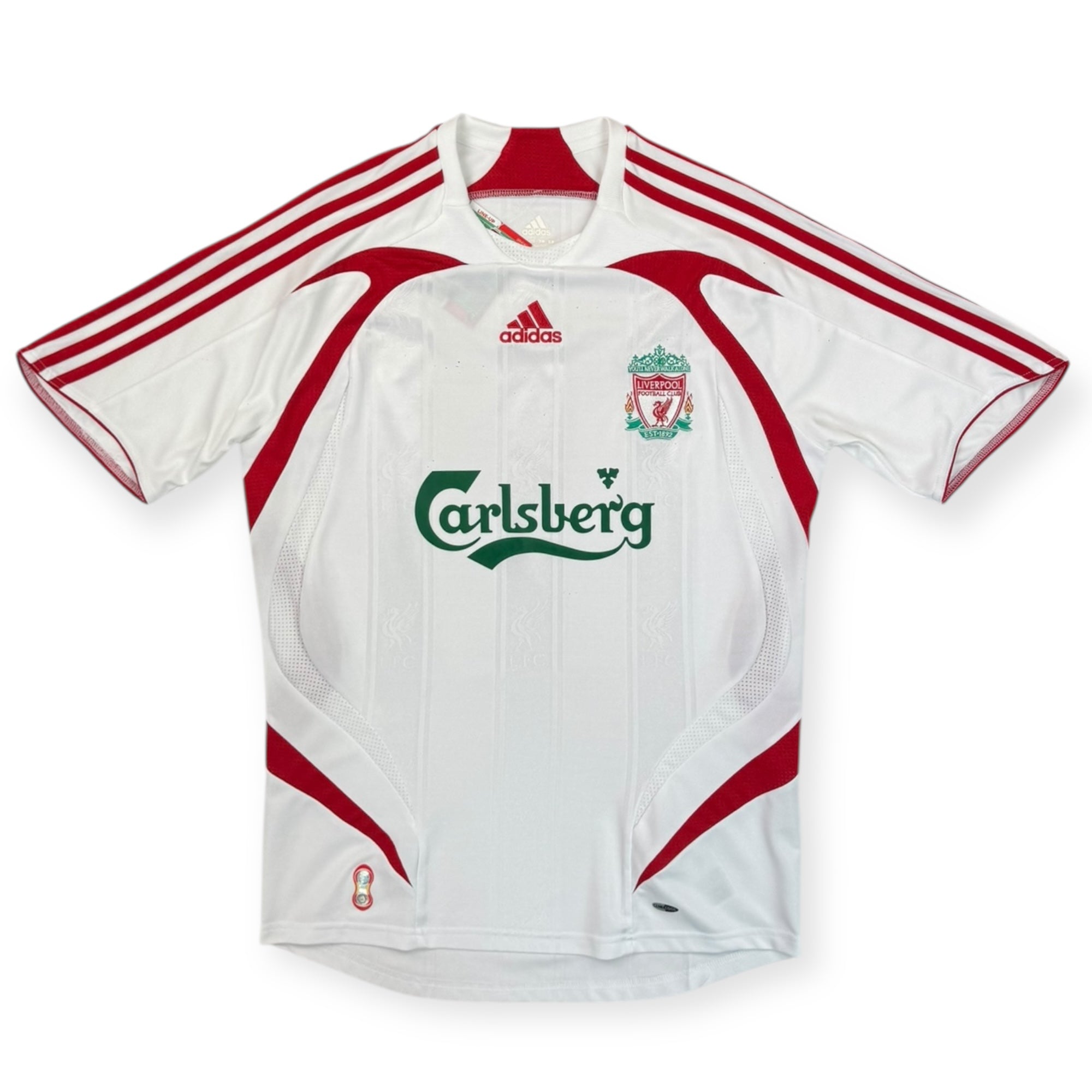 Liverpool 2007 Away Shirt (S)