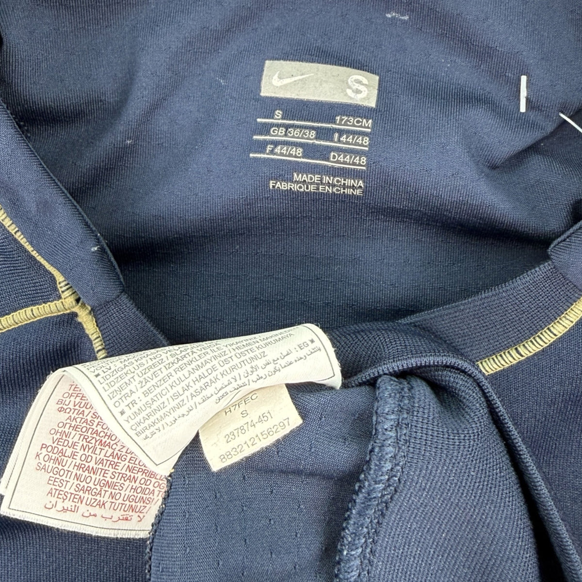 Arsenal 2007 Jumper (S)