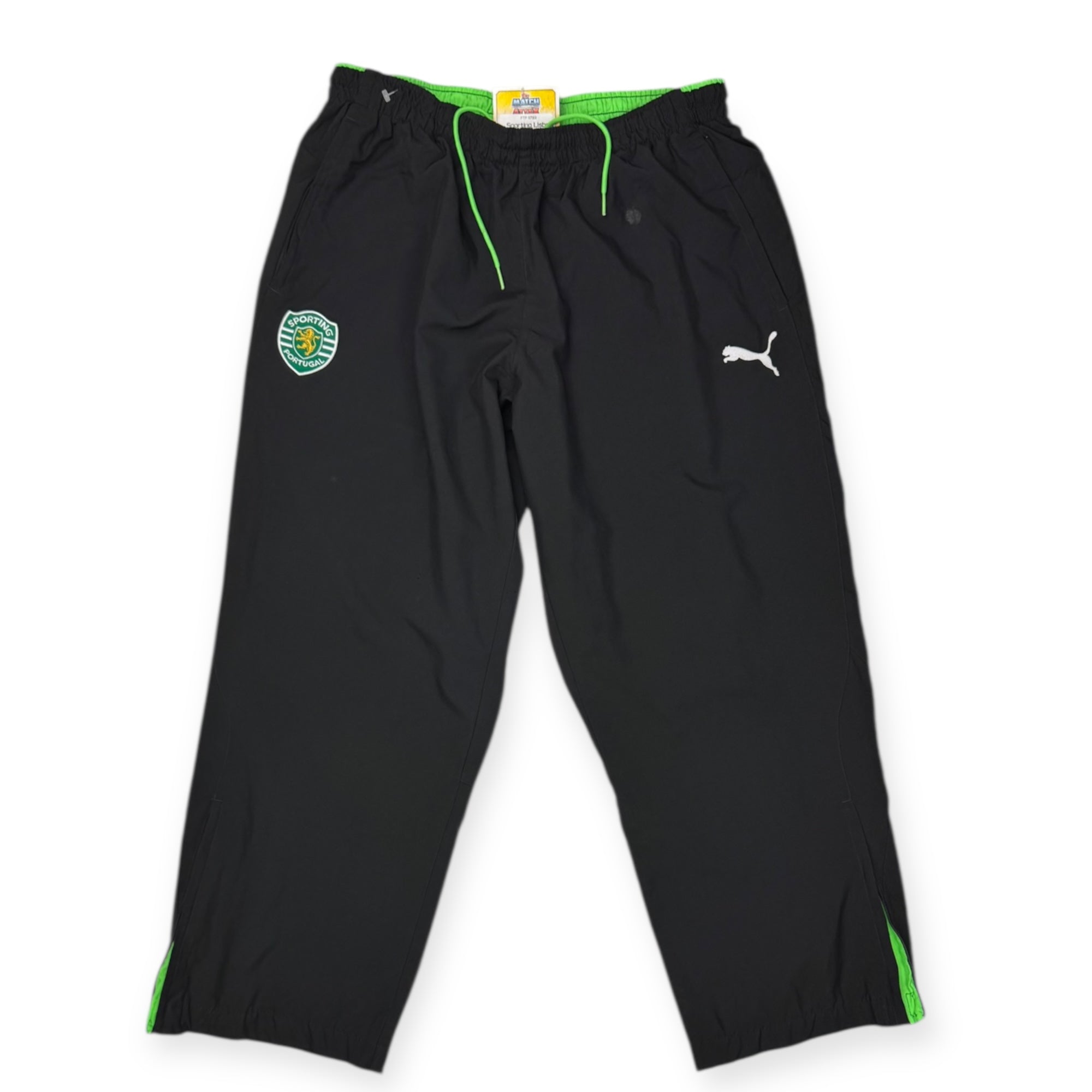 Sporting Lisbon 2009 Tracksuit Bottoms (L)