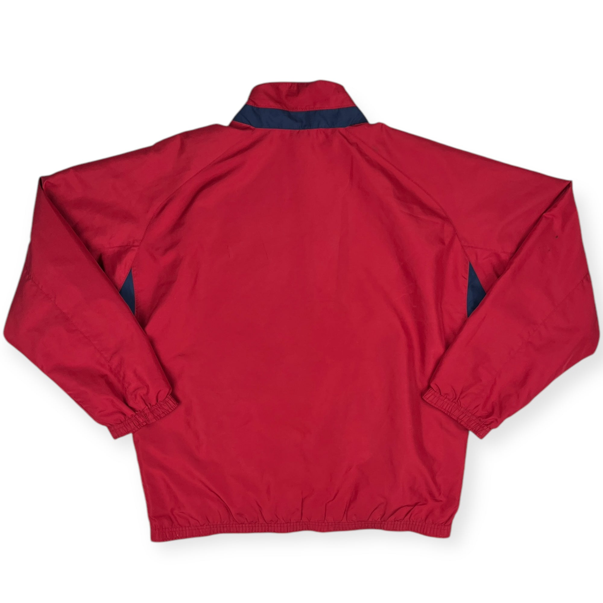 FC Barcelona 2002 Tracksuit Jacket (M)