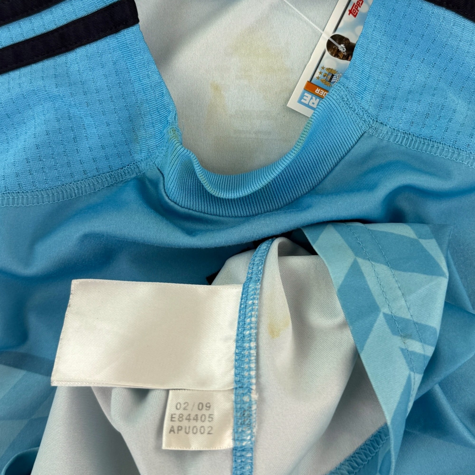 Marseille 2009 Away Shirt (M)