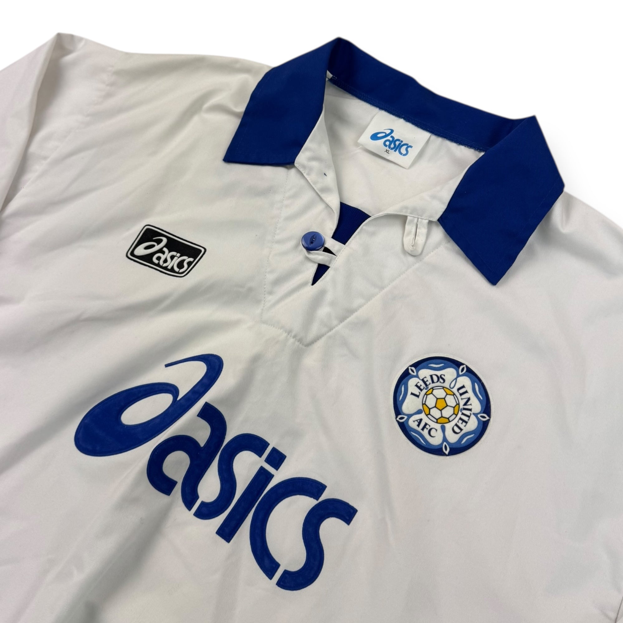 Leeds 1993 Drill Top (XL)