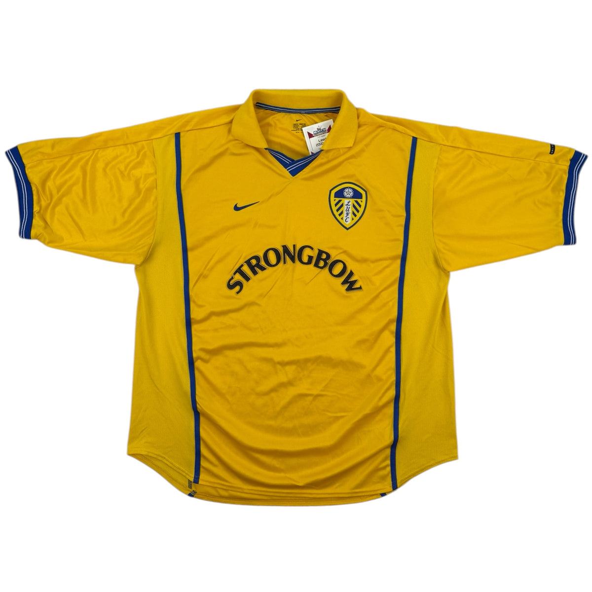 Leeds 2000 Away Shirt (XL)