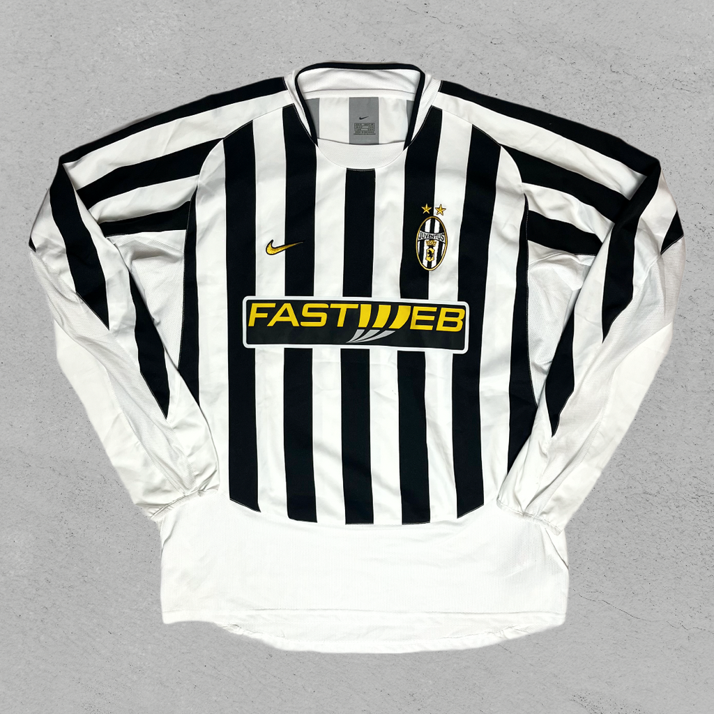 Juventus full best sale sleeve jersey