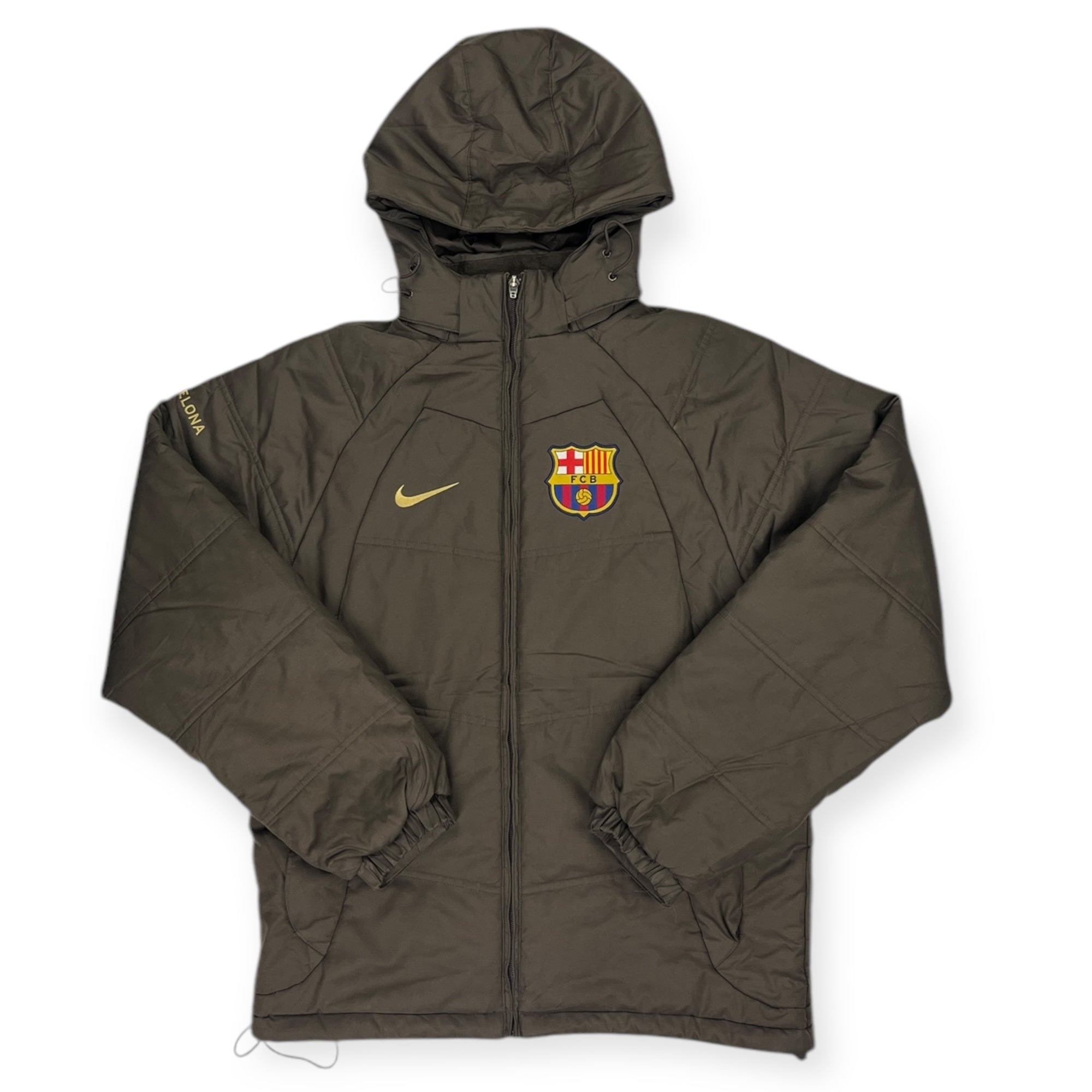 Barcelona 2008 Coat (S)