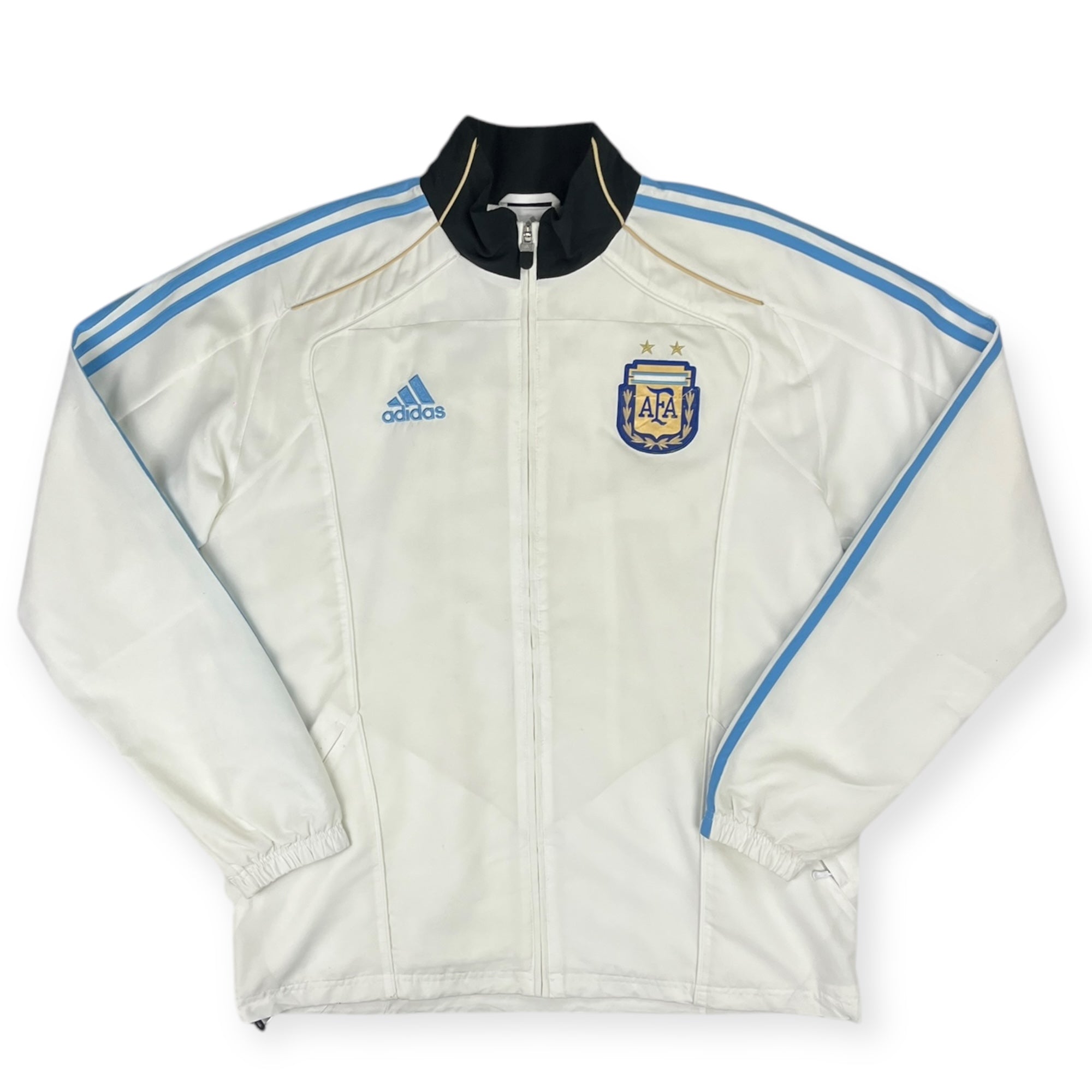 Argentina 2010 Tracksuit Jacket (XL)