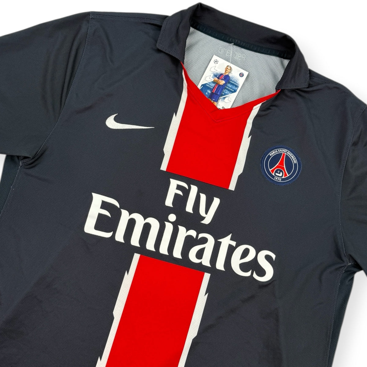 PSG 2010 Home Shirt (XL)
