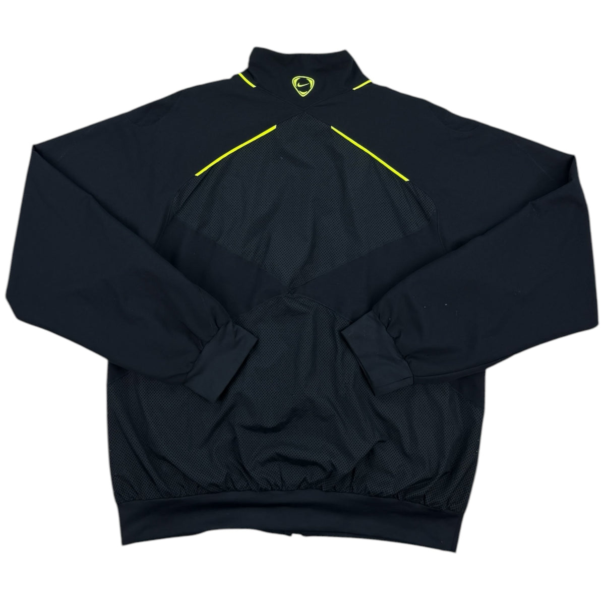FC Barcelona 2007 Tracksuit Jacket (M)