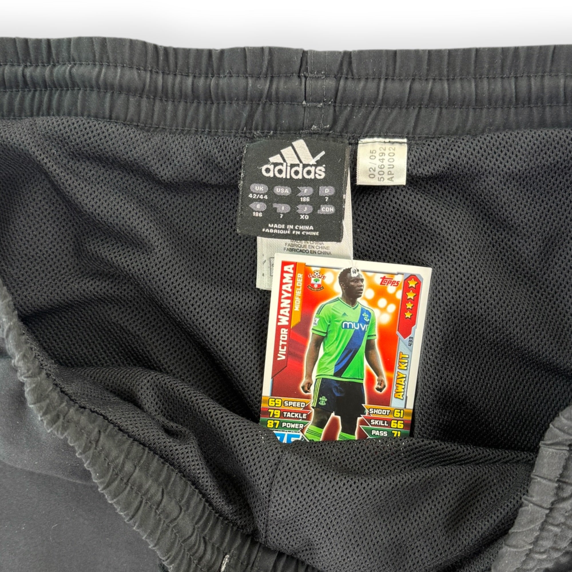 Ajax 2005 Tracksuit Bottoms (L)