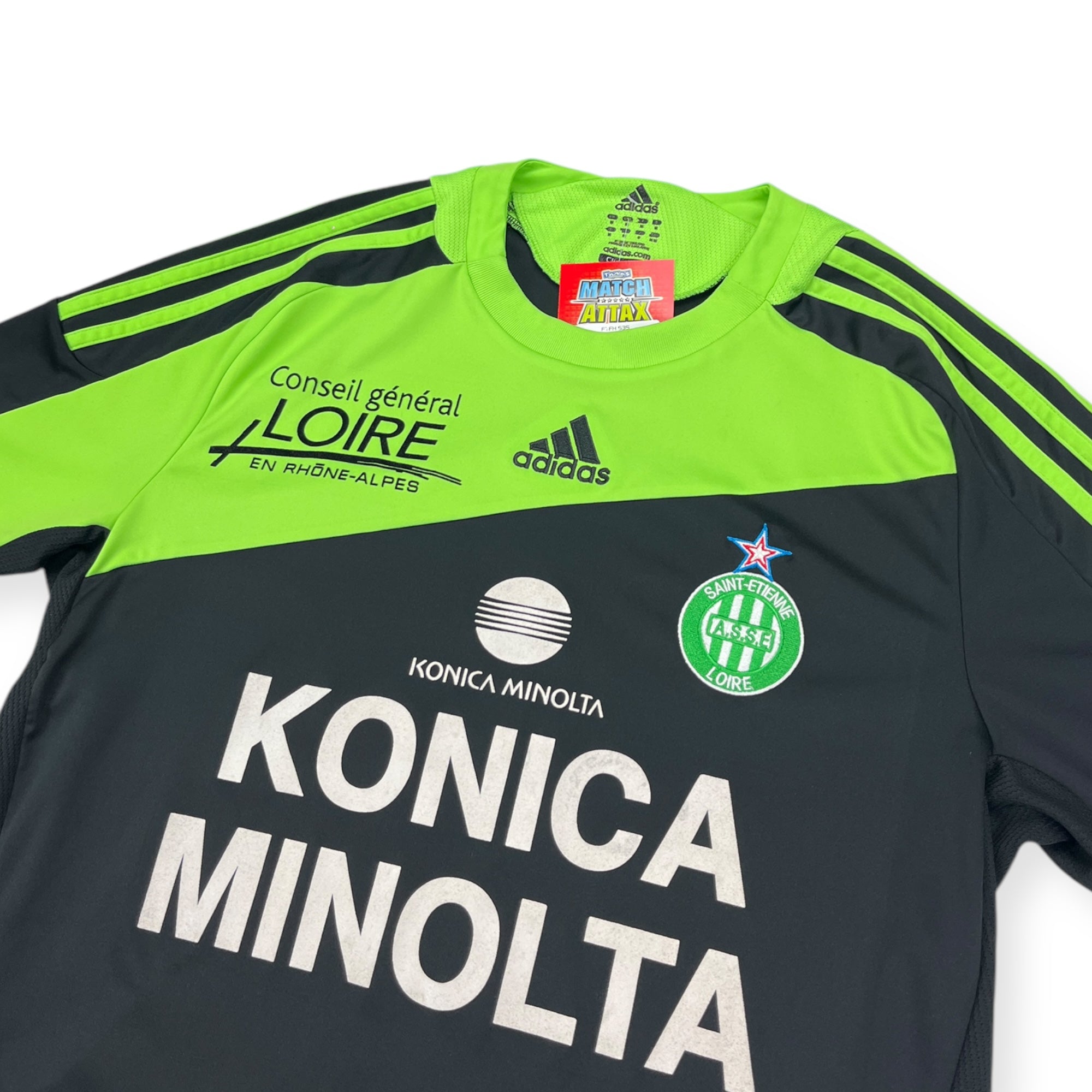 Saint Etienne 2008 Away (M)