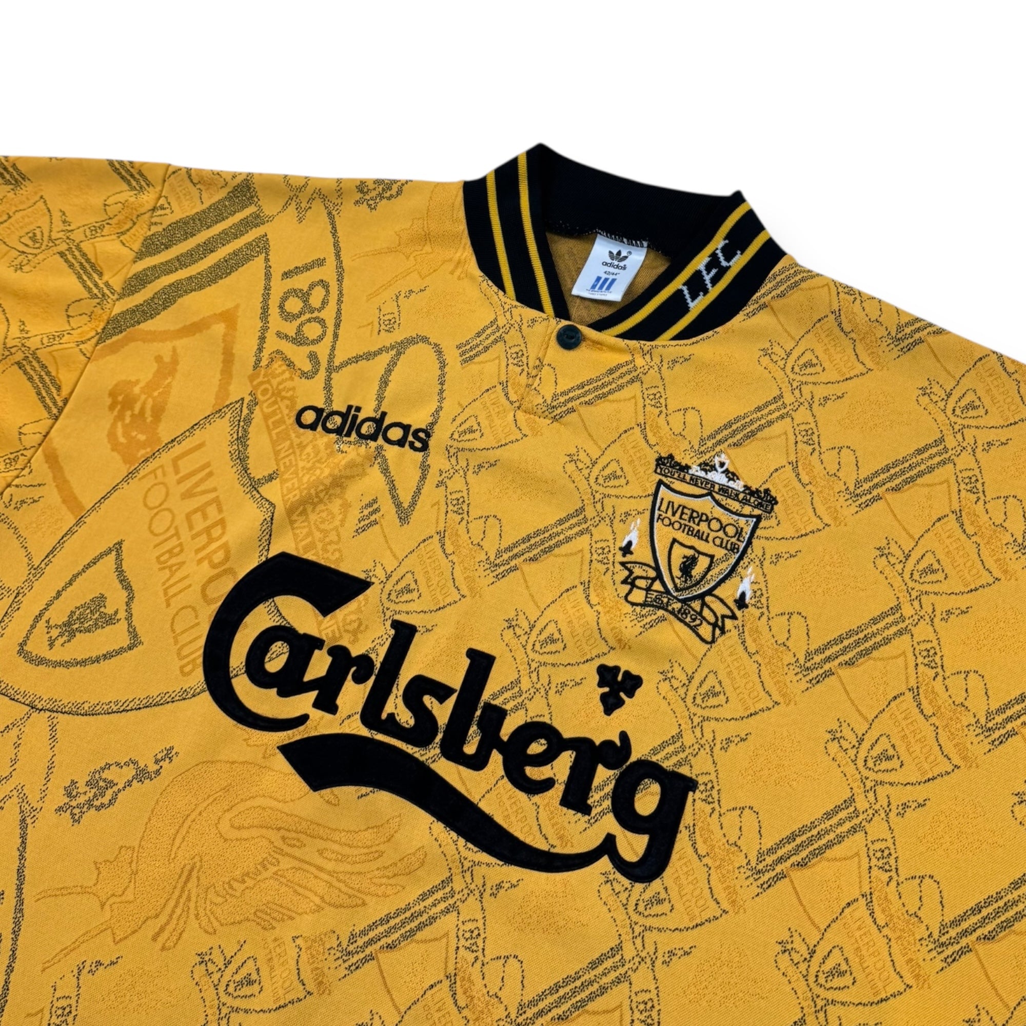 Liverpool 1994 Third Shirt (XL)