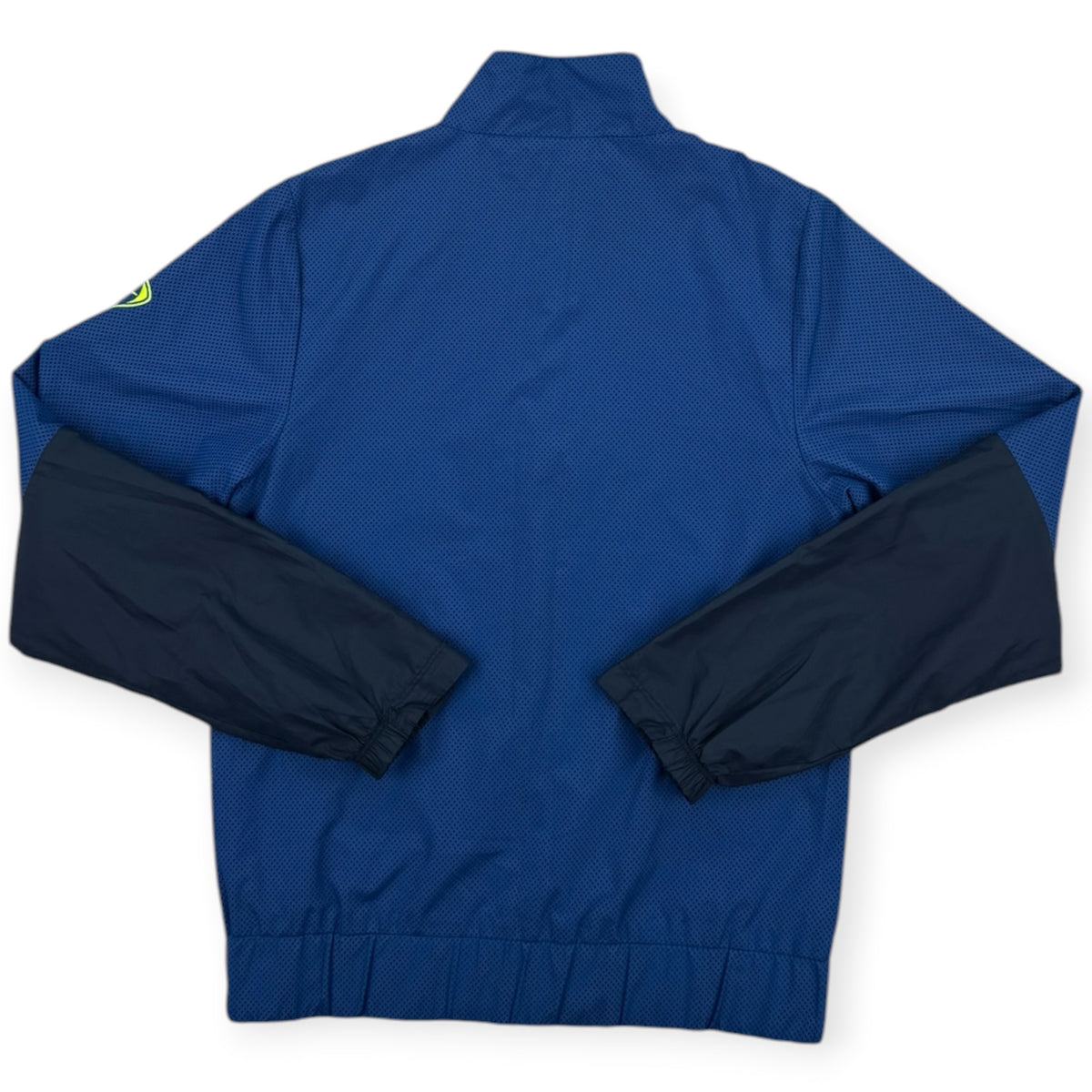 FC Barcelona 2009 Tracksuit Jacket (S)
