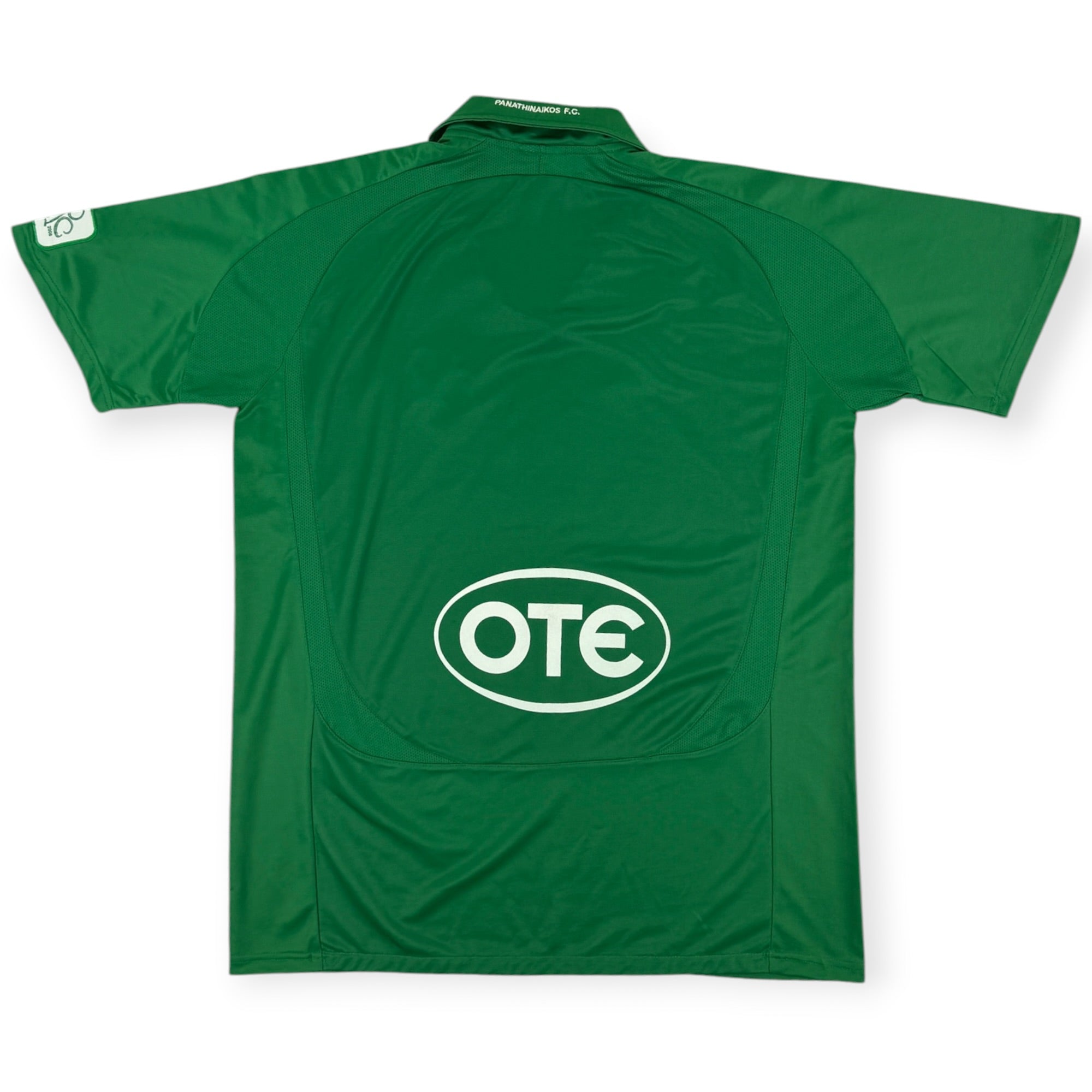 Panathinaikos 2008 Home Shirt (L)