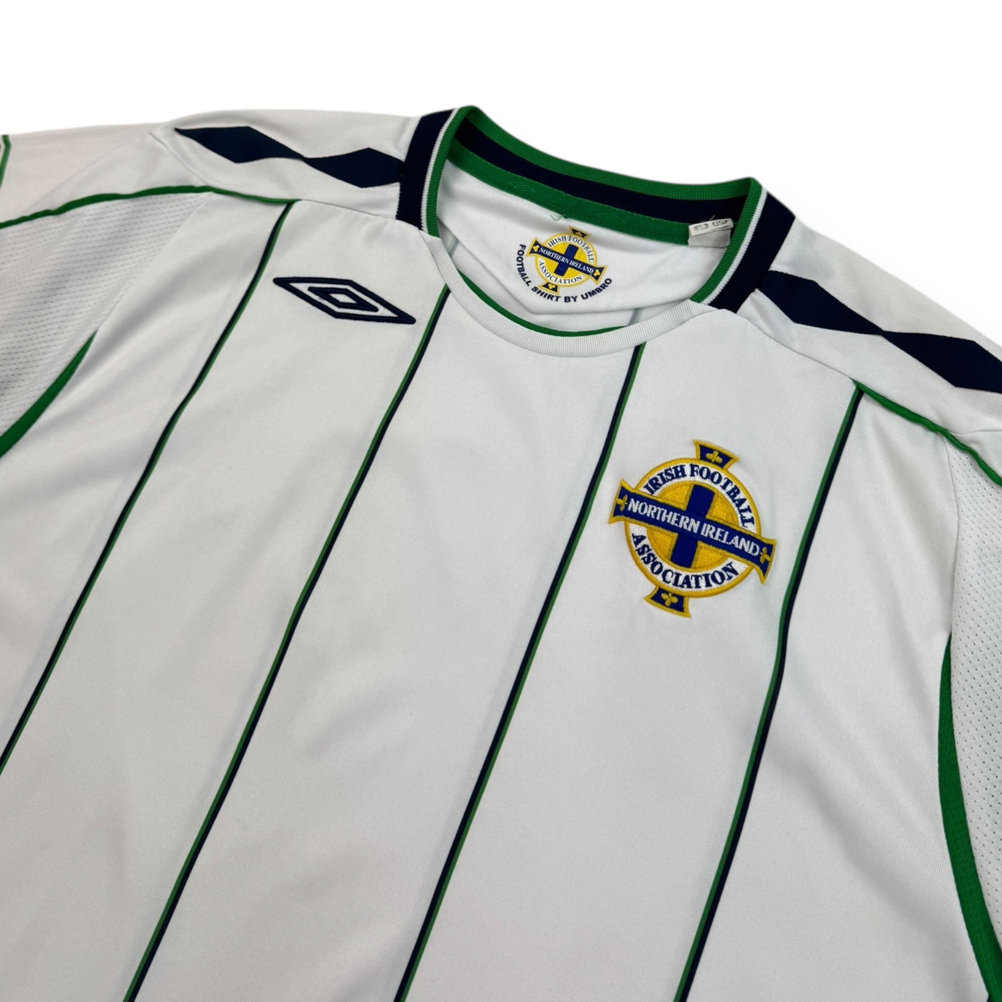 Northern Ireland 2008 Away Shirt (L)