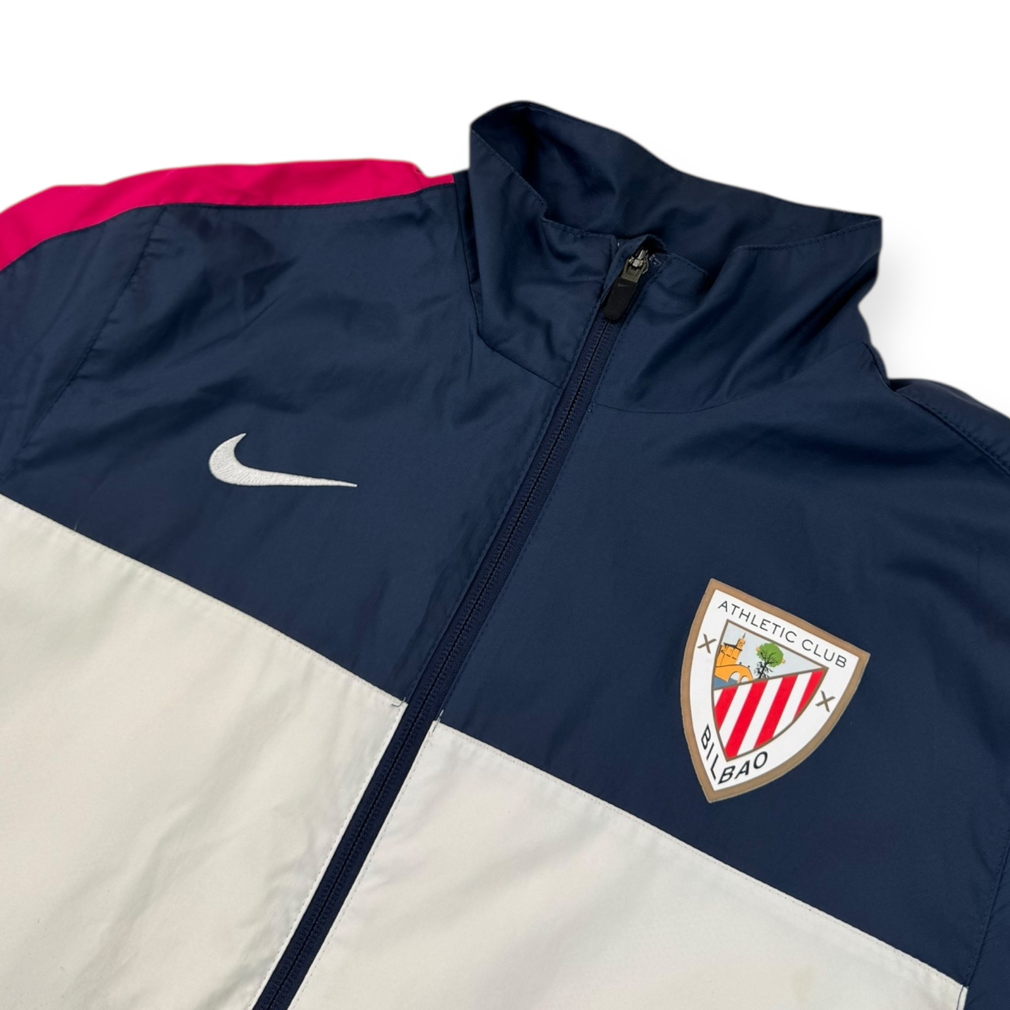 Athletic Bilbao 2013 Tracksuit Jacket (M)
