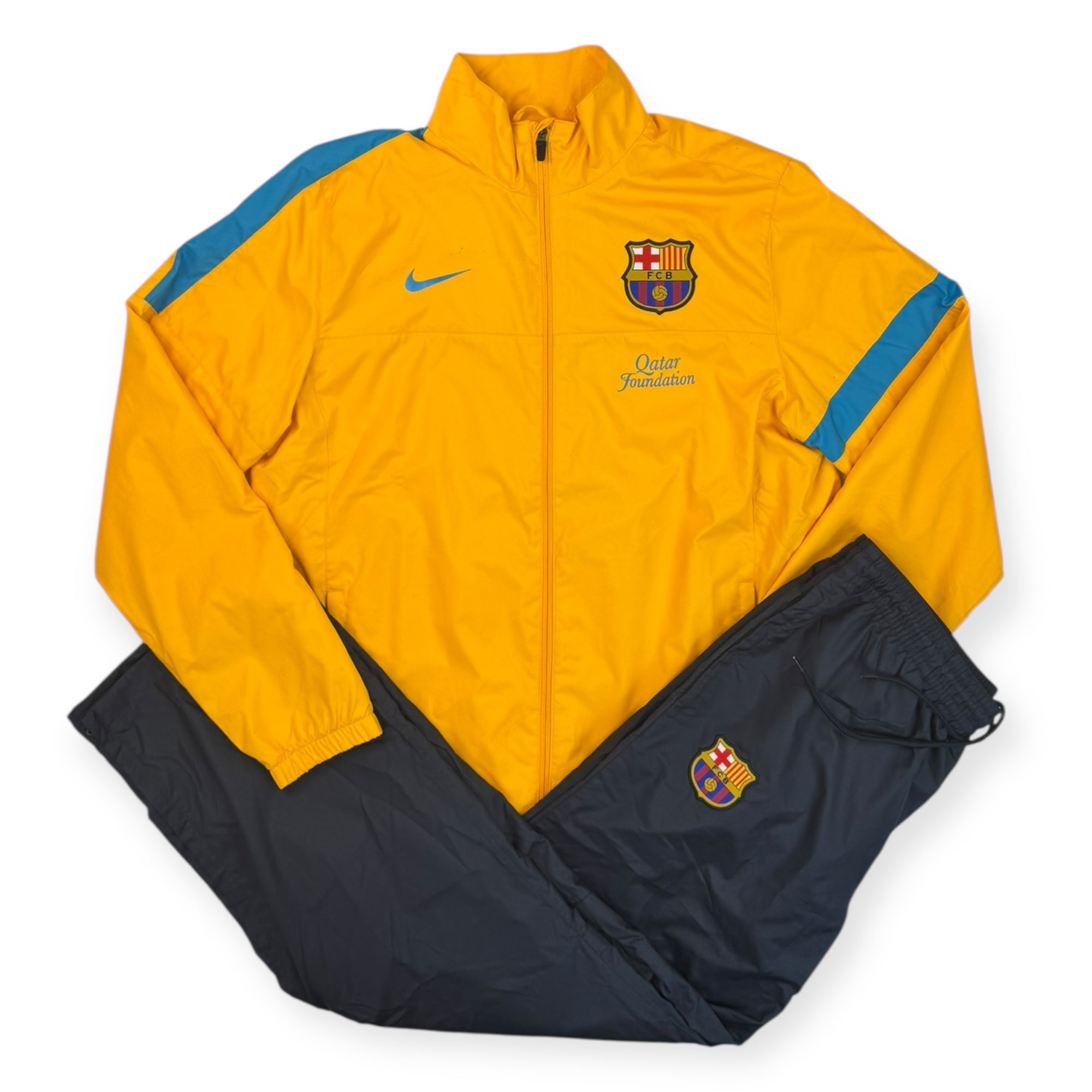 FC Barcelona 2013 Tracksuit (L)