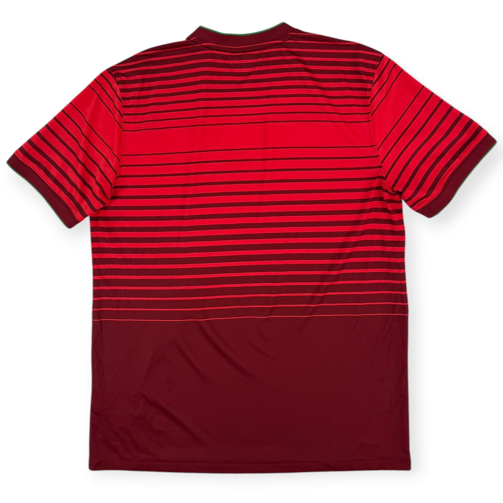 Portugal 2014 Home Shirt (L)