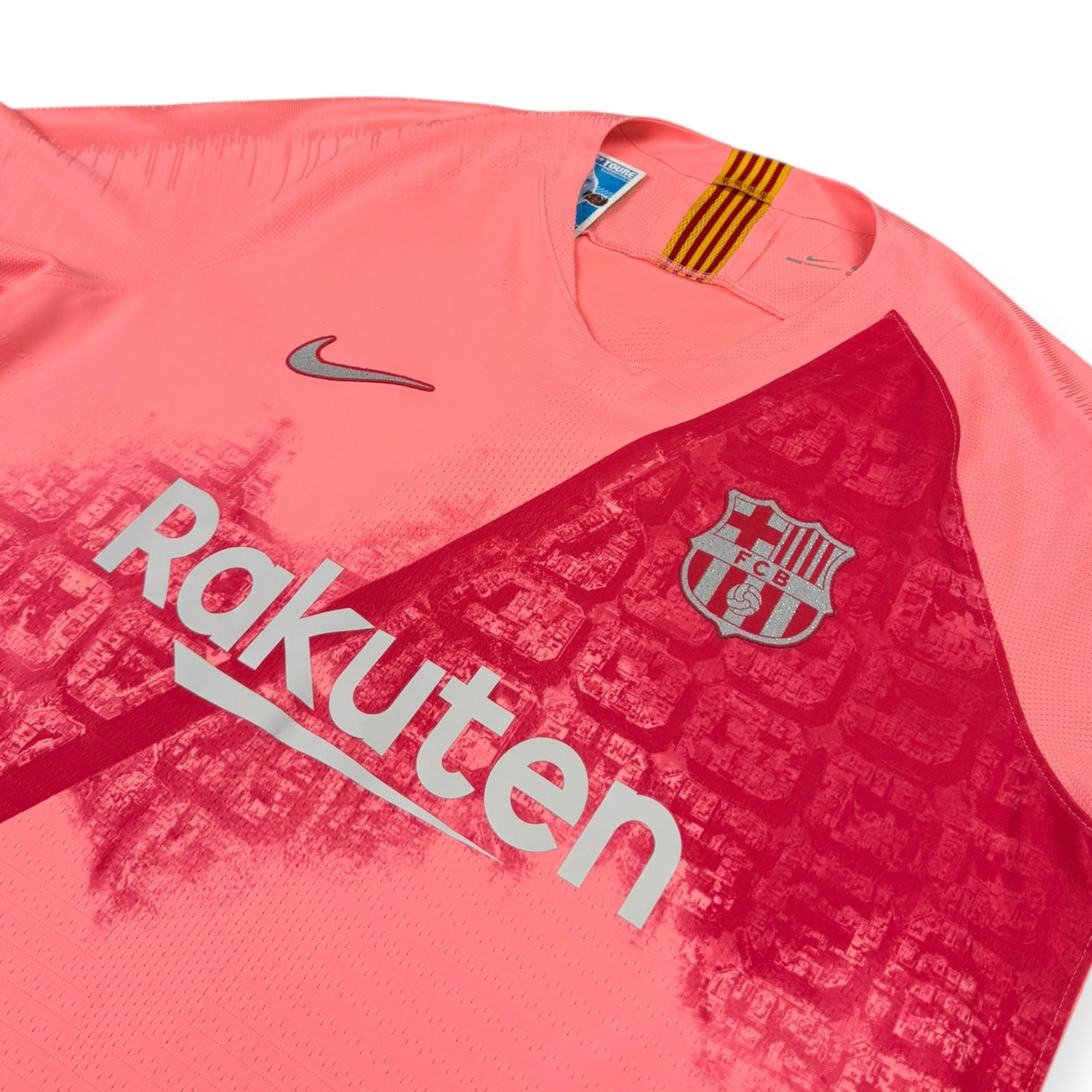 Barcelona 2018 Third Shirt, Vaporknit (L)