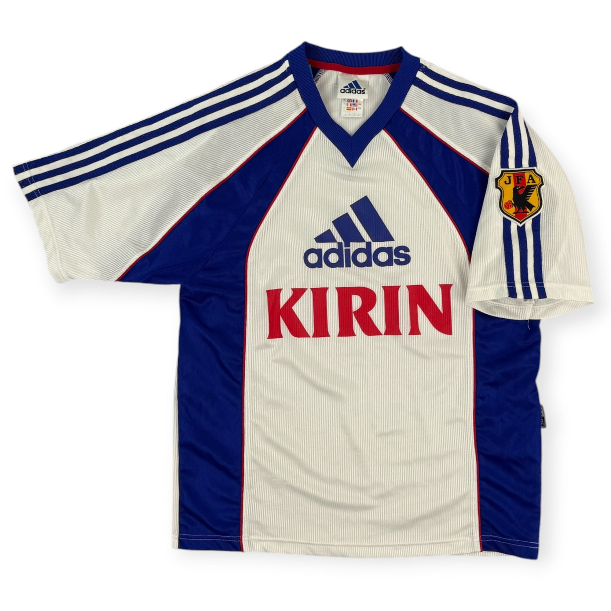 Japan 1999 Training Shirt (M)