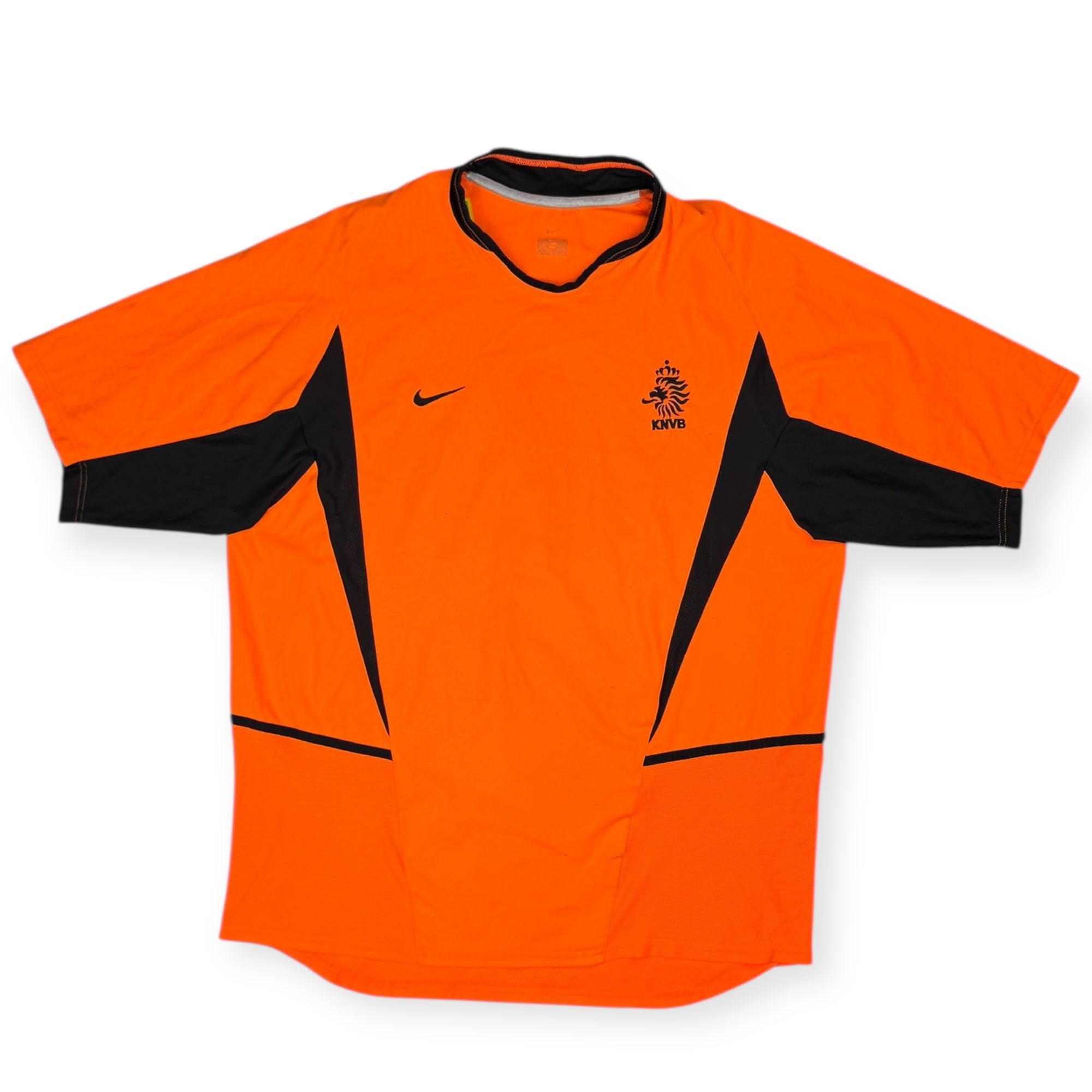Netherlands 2002 Home Shirt (XL)