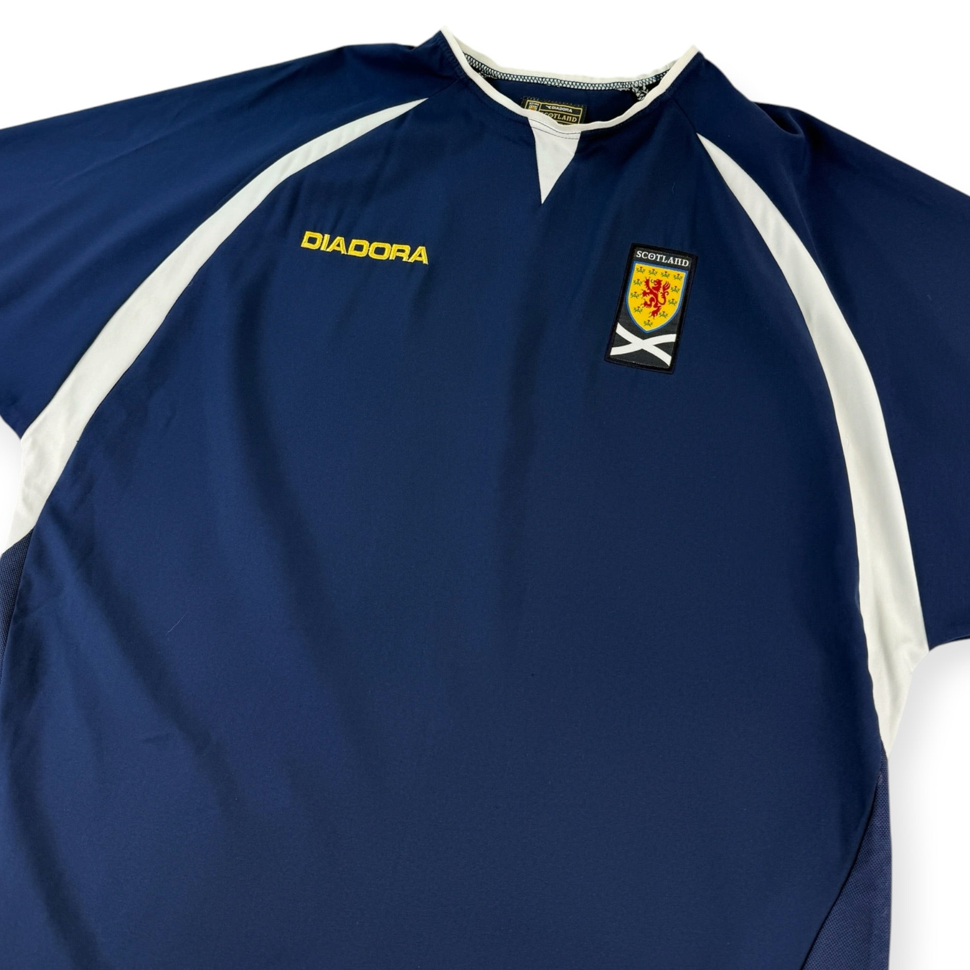 Scotland 2003 Home Shirt (XL)