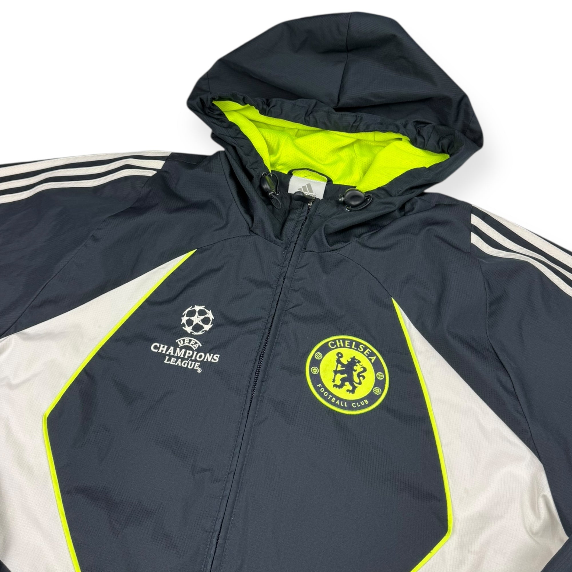 Chelsea 2007 UCL Tracksuit Jacket (M)
