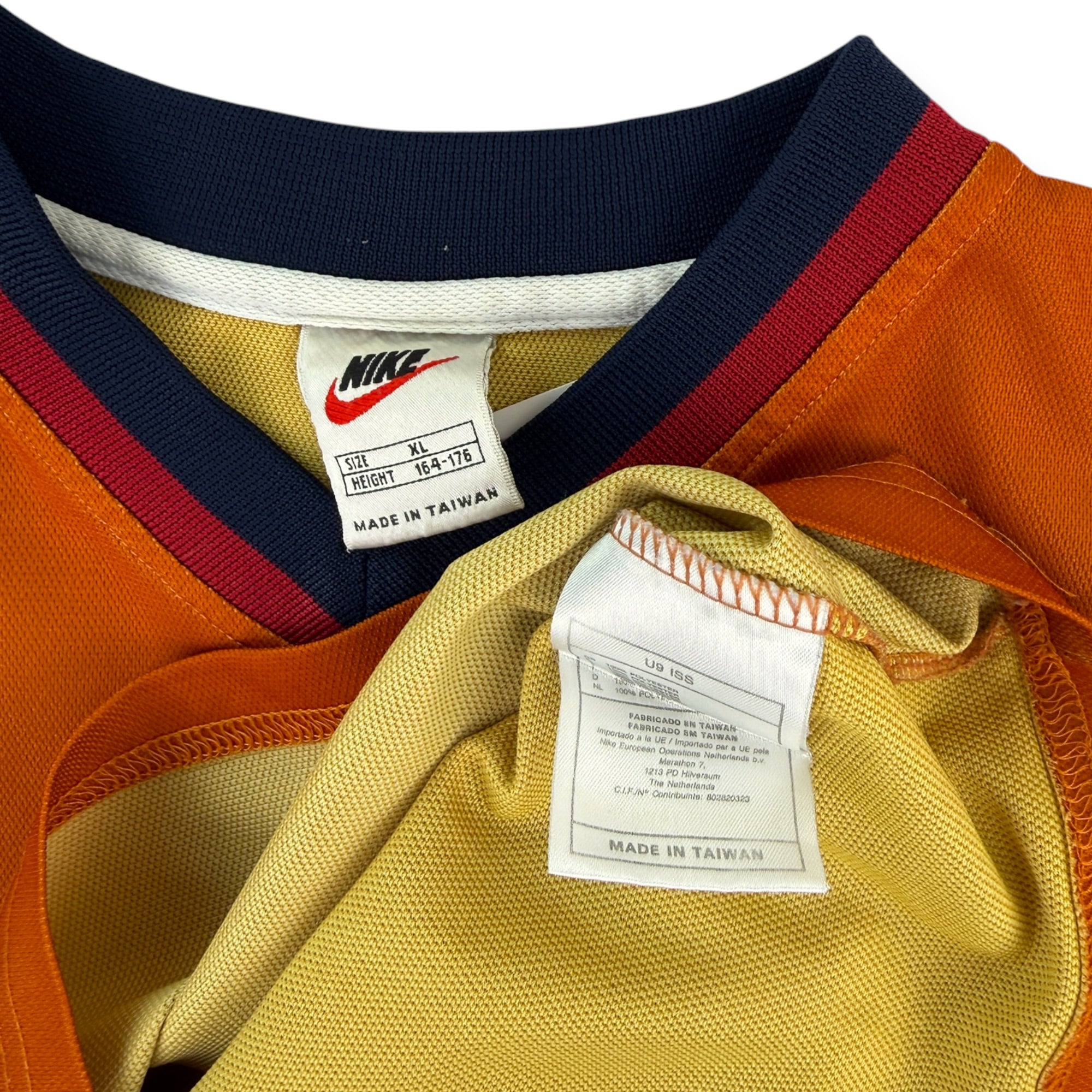 FC Barcelona 1998 Third Shirt (XS)