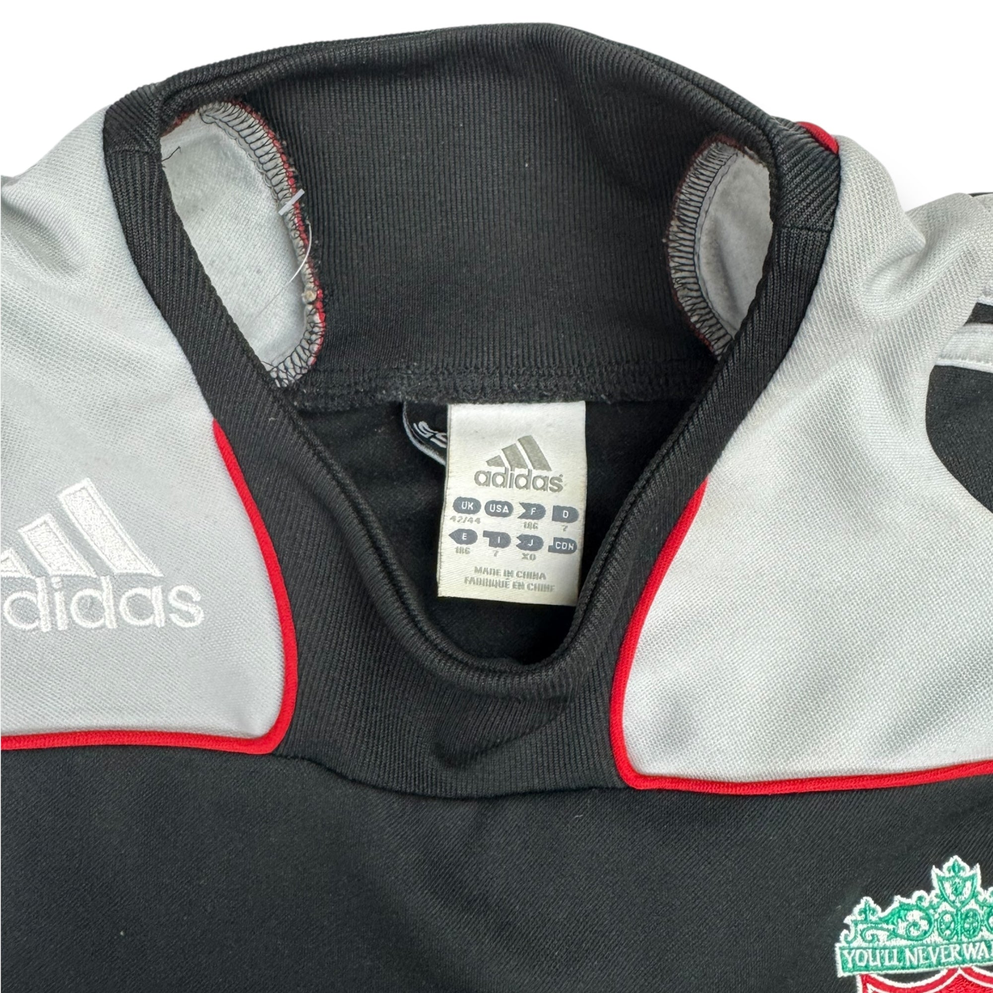 Liverpool 2008 Training Jumper (L)