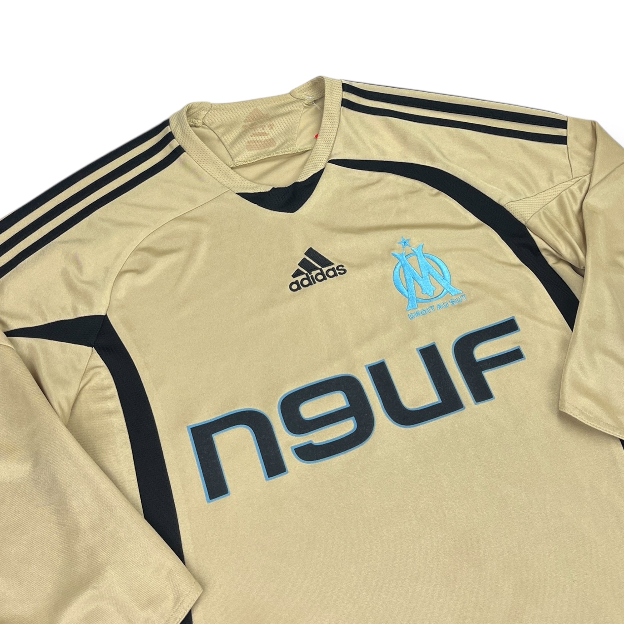 Marseille 2008 Third Shirt (S)