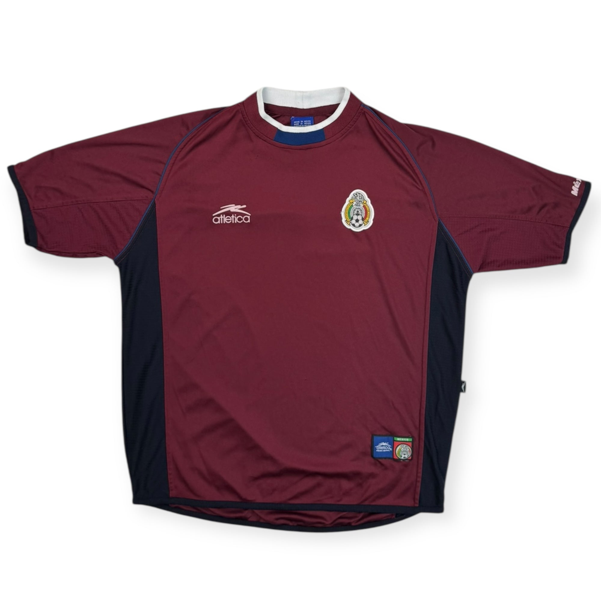 Mexico 2001 Third Shirt (L)