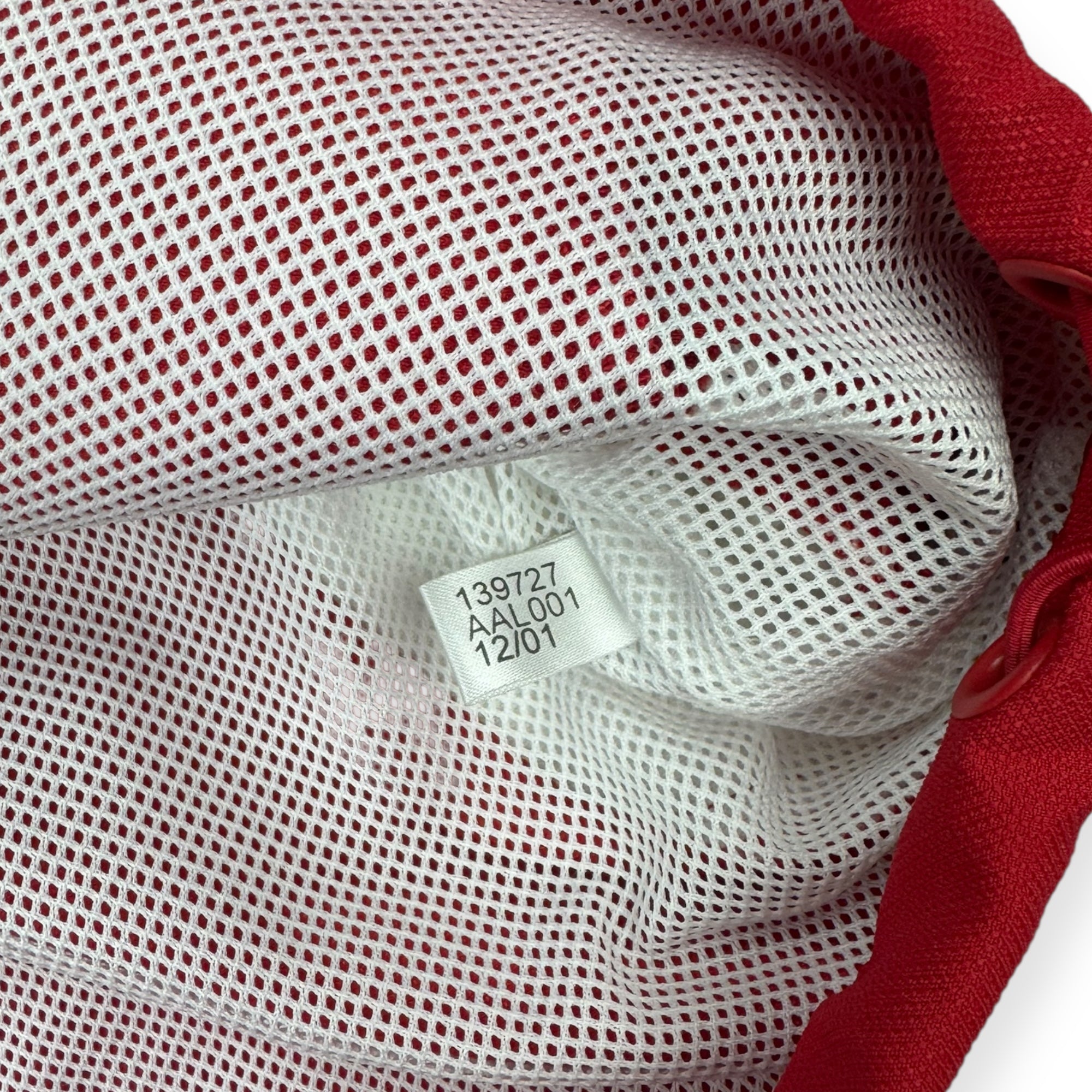 Canada 2002 Tracksuit Jacket (XL)