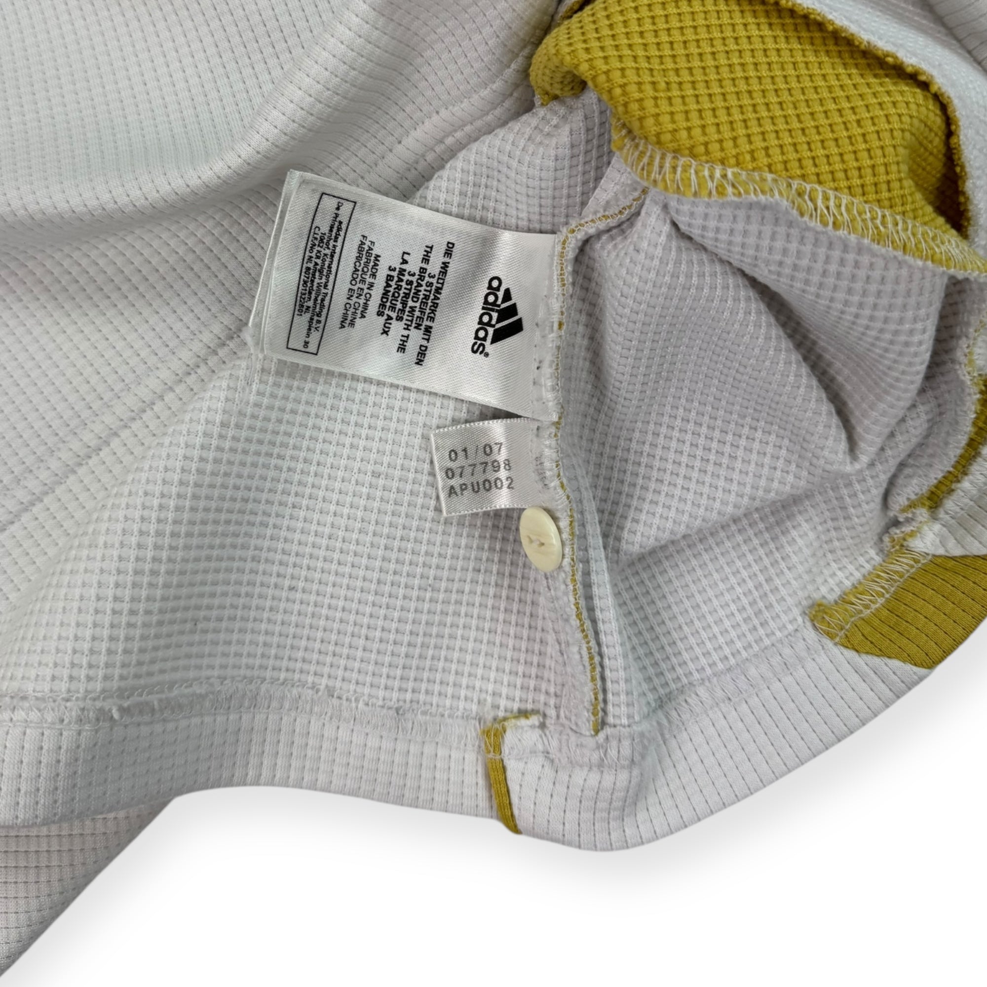 Real Madrid 2006 Polo Shirt (M)