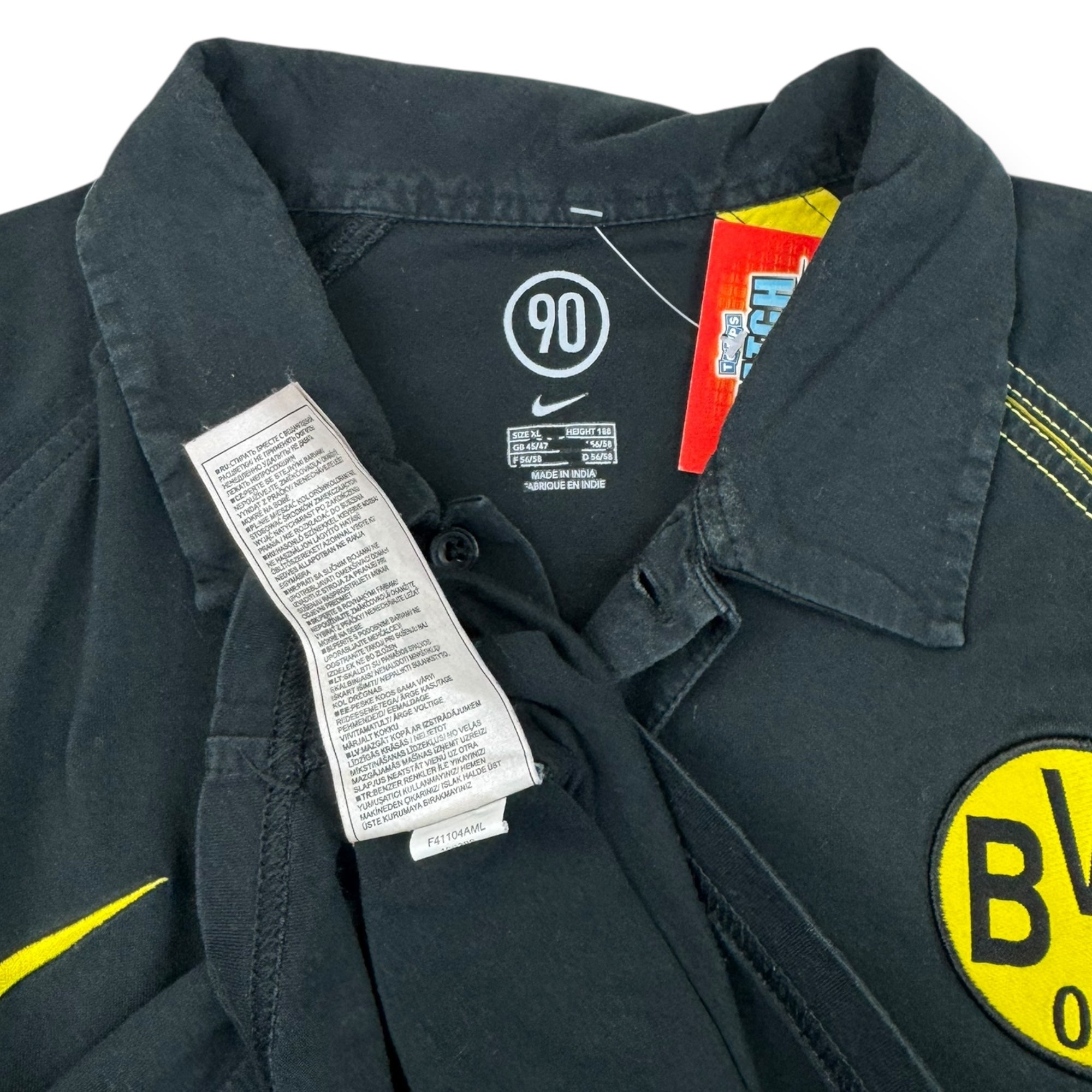 Borussia Dortmund 2004 Polo Shirt (XL)