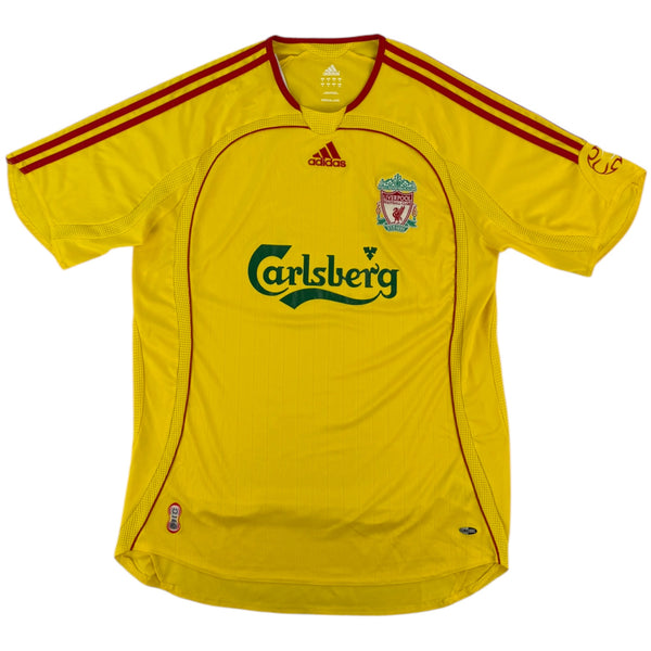 Liverpool 2006 Away Shirt (M)