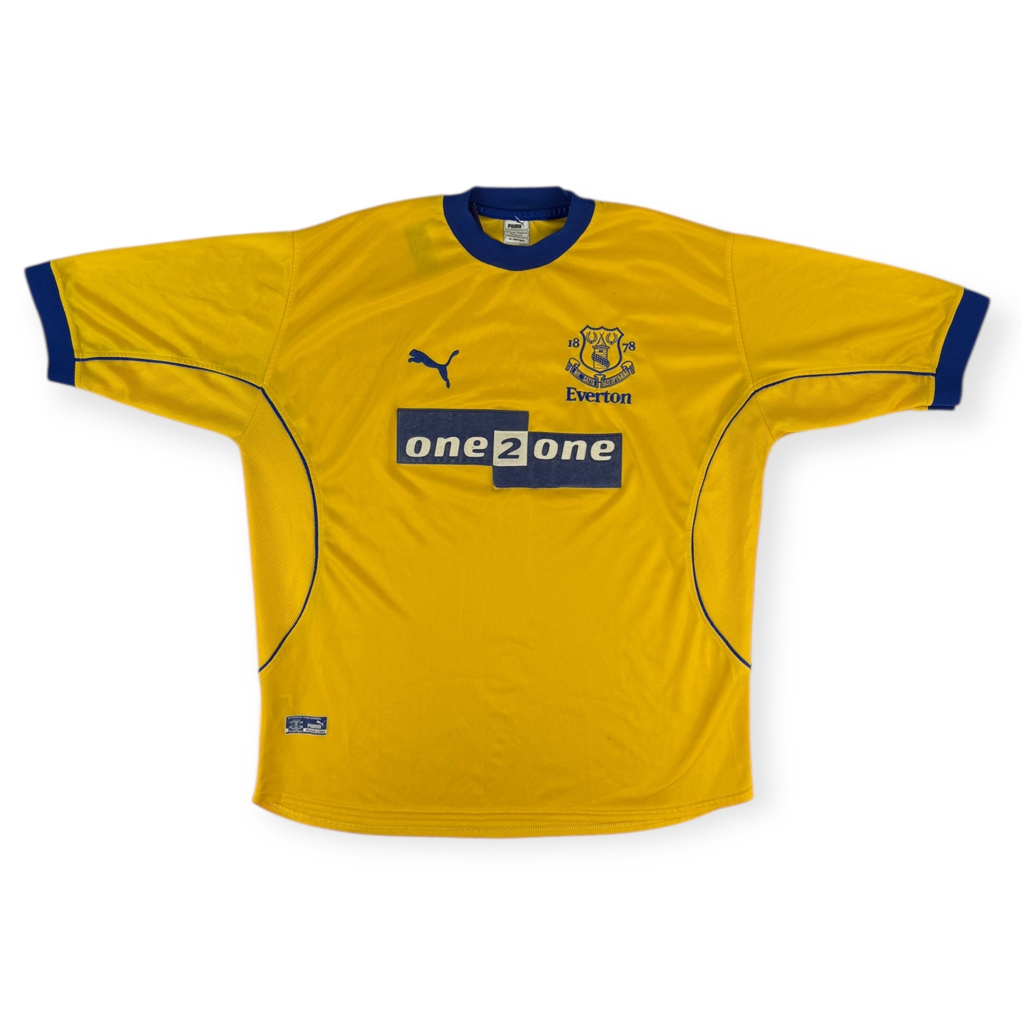 Everton 2000 Away Shirt (XL)