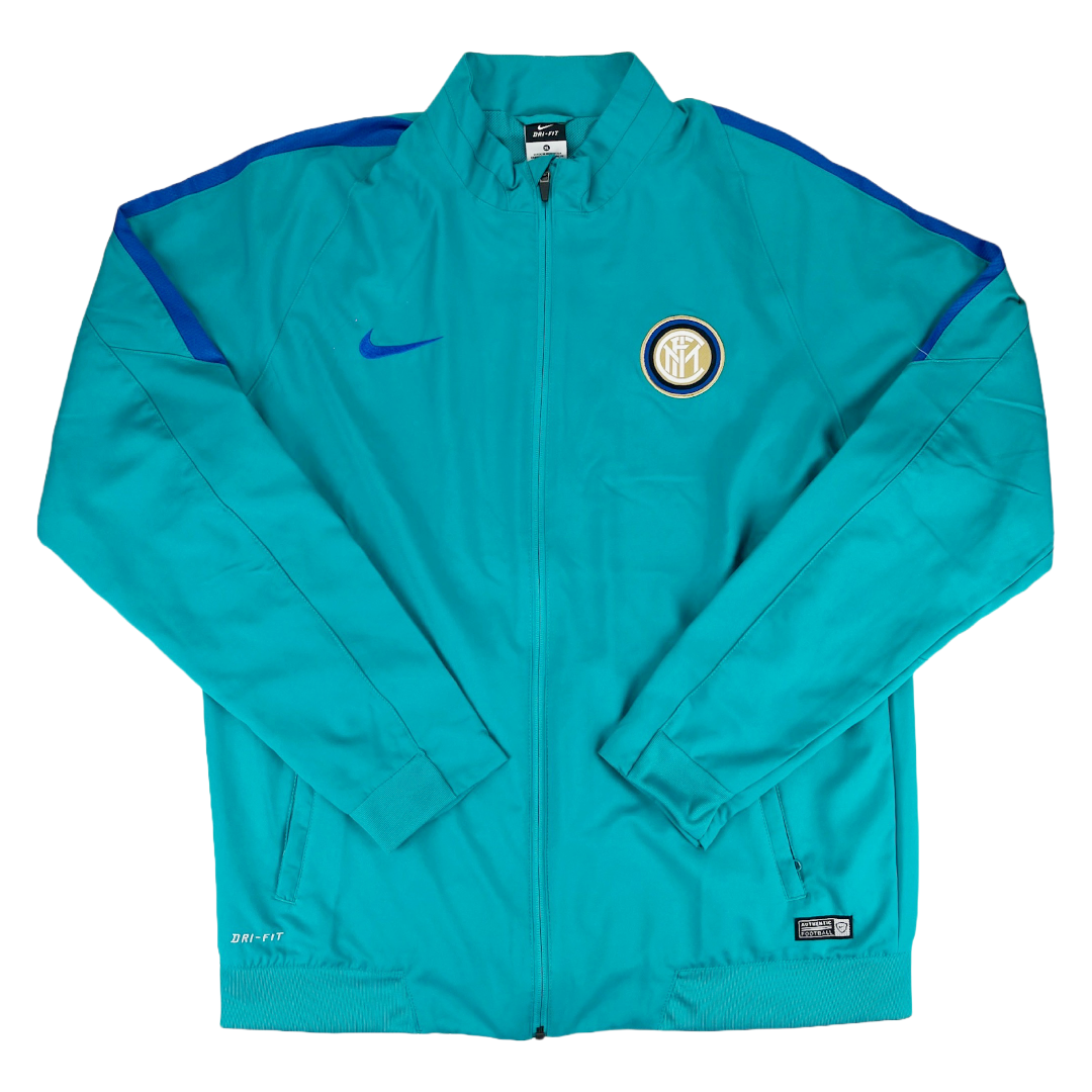 Inter Milan 2015 Tracksuit Jacket