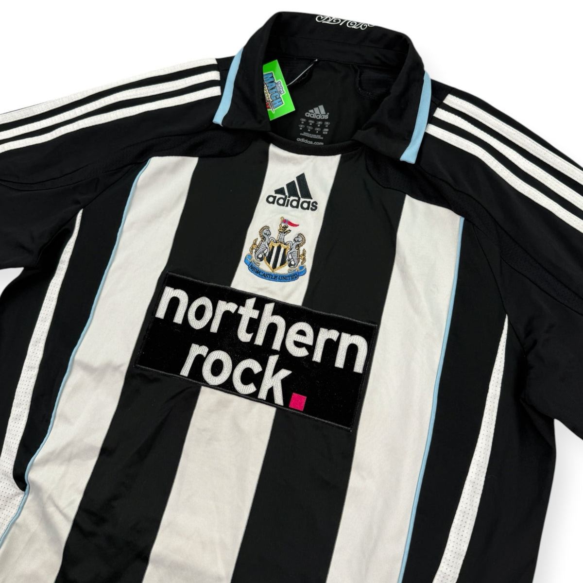 Newcastle 2007 Home Shirt (M)