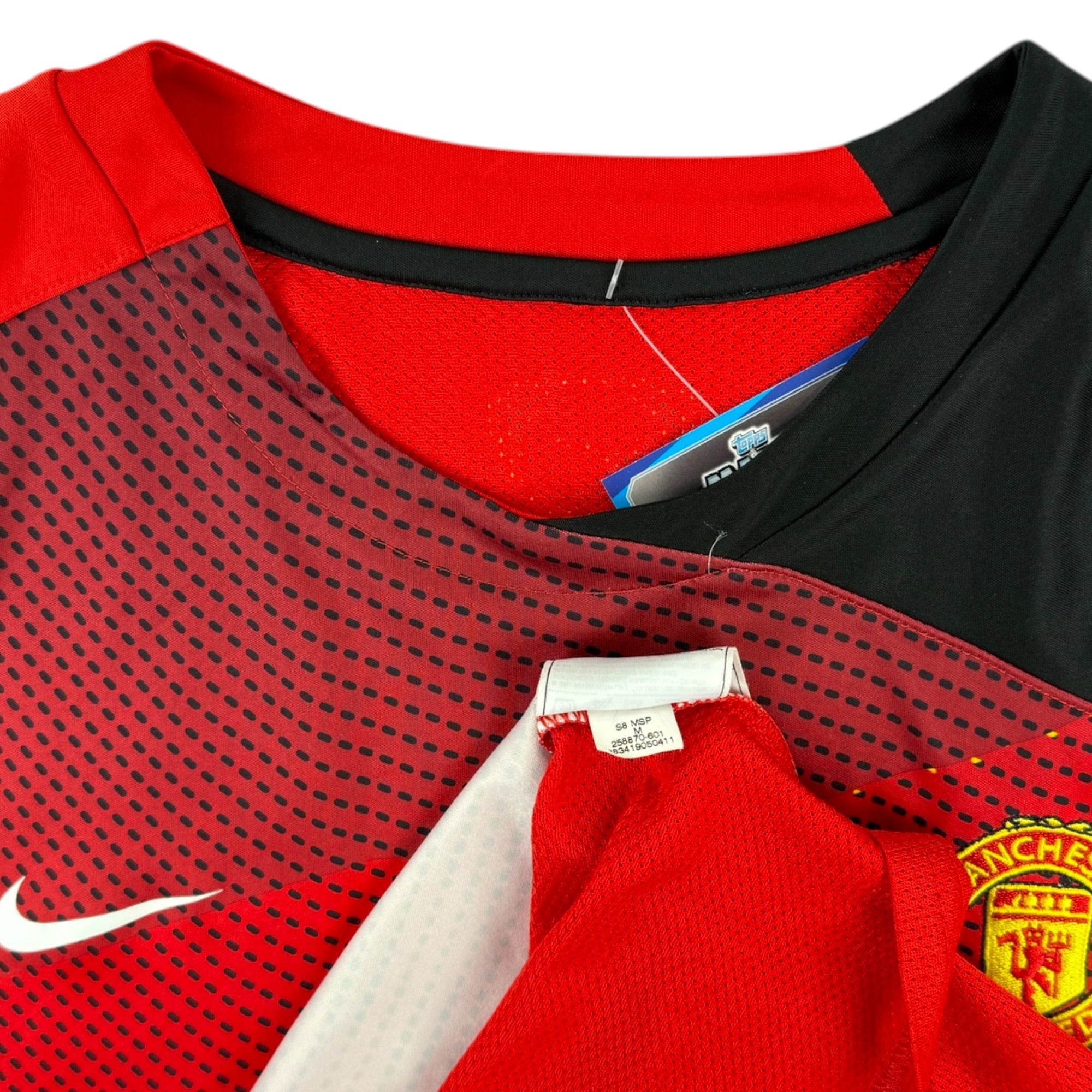 Manchester United 2007 Training Shirt (M)