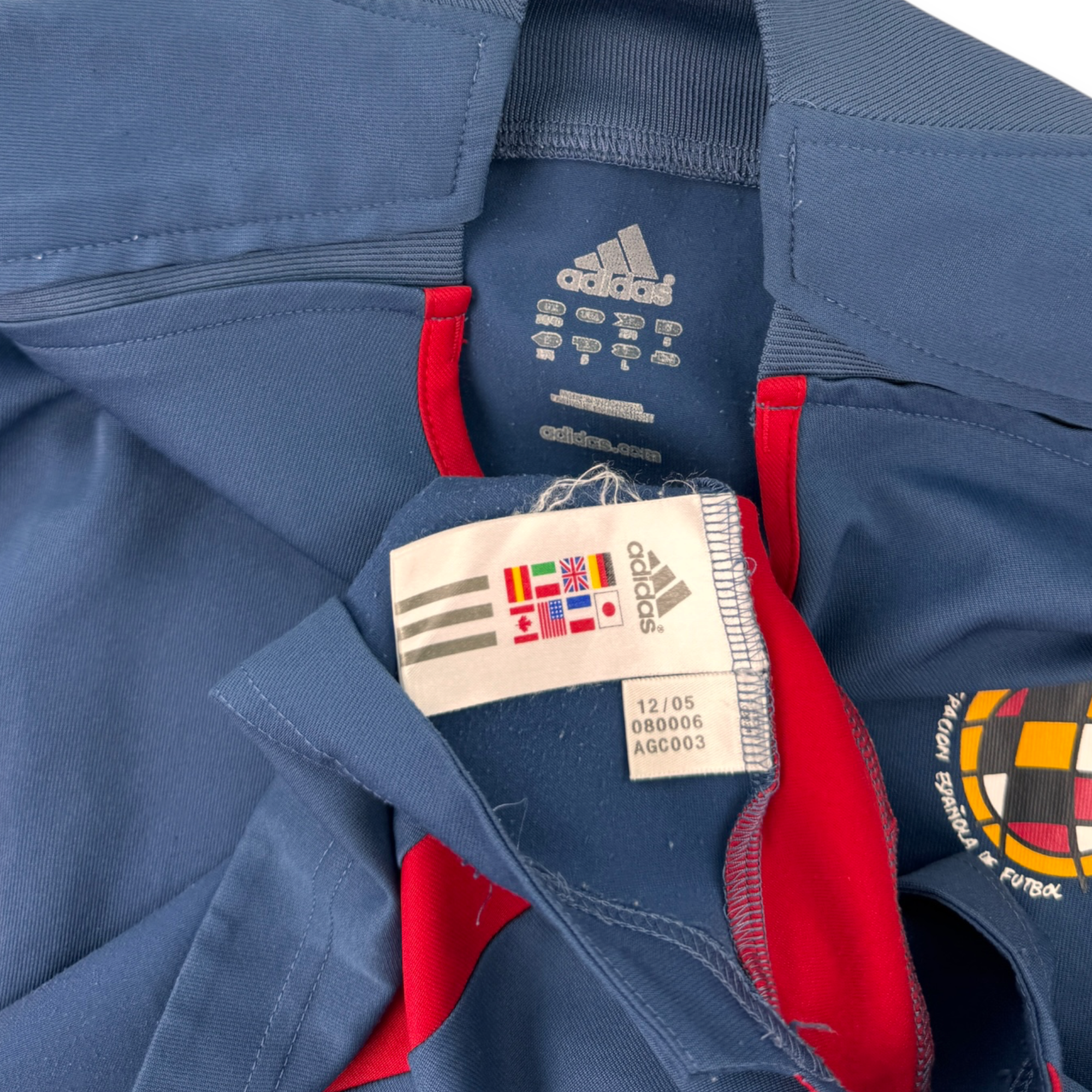 Spain 2006 Jumper (M)