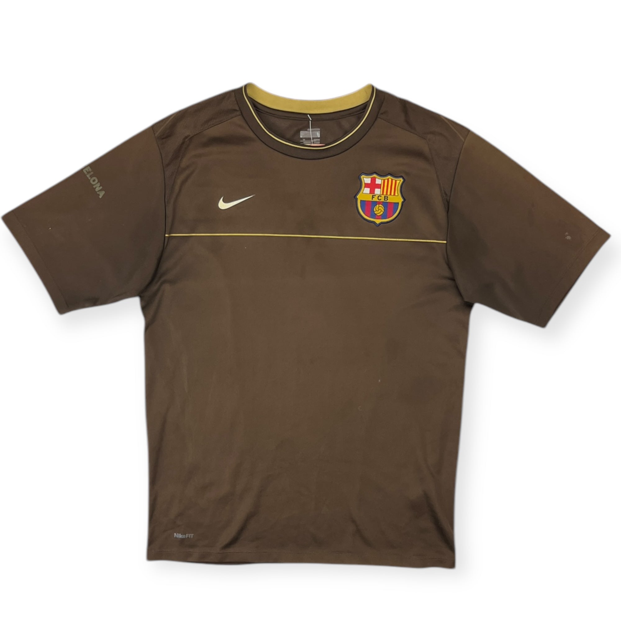 FC Barcelona 2008 Training Shirt (L)