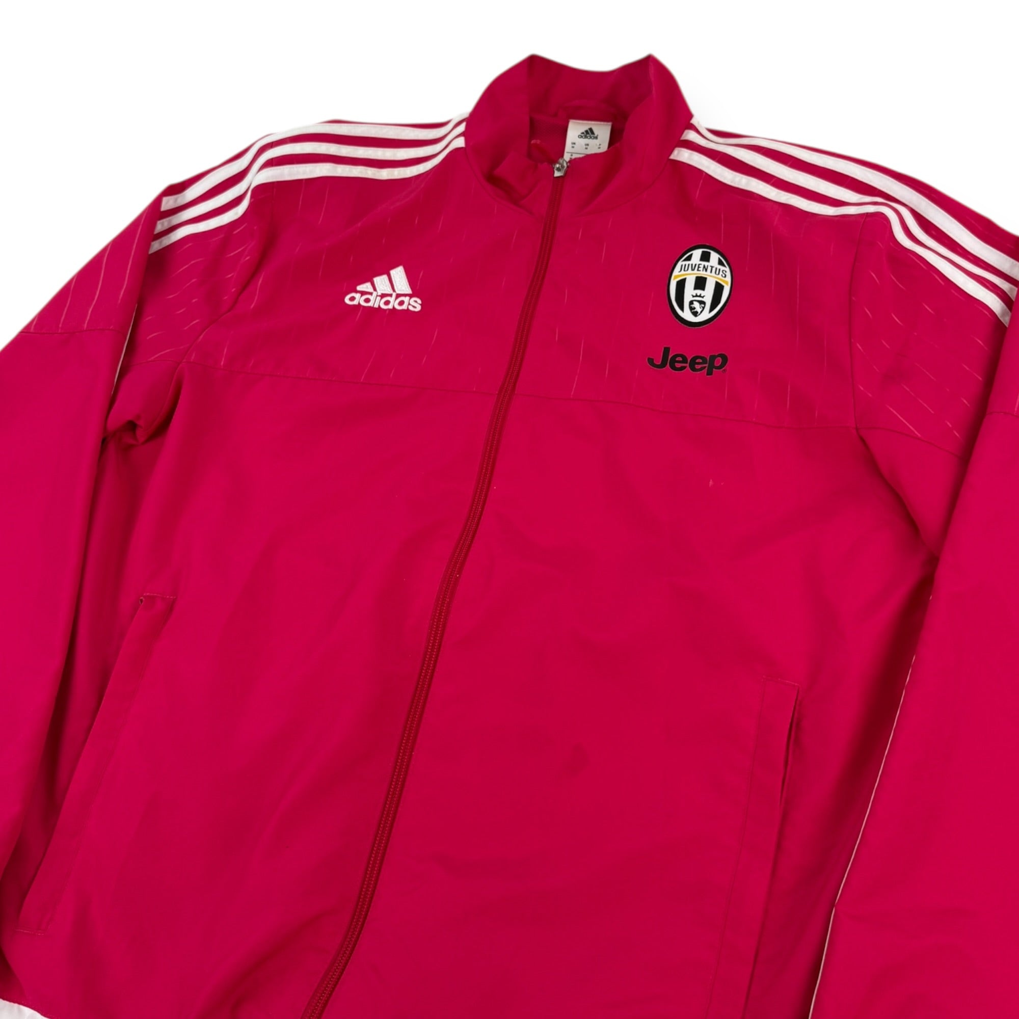 Juventus 2015 Tracksuit Jacket (M)