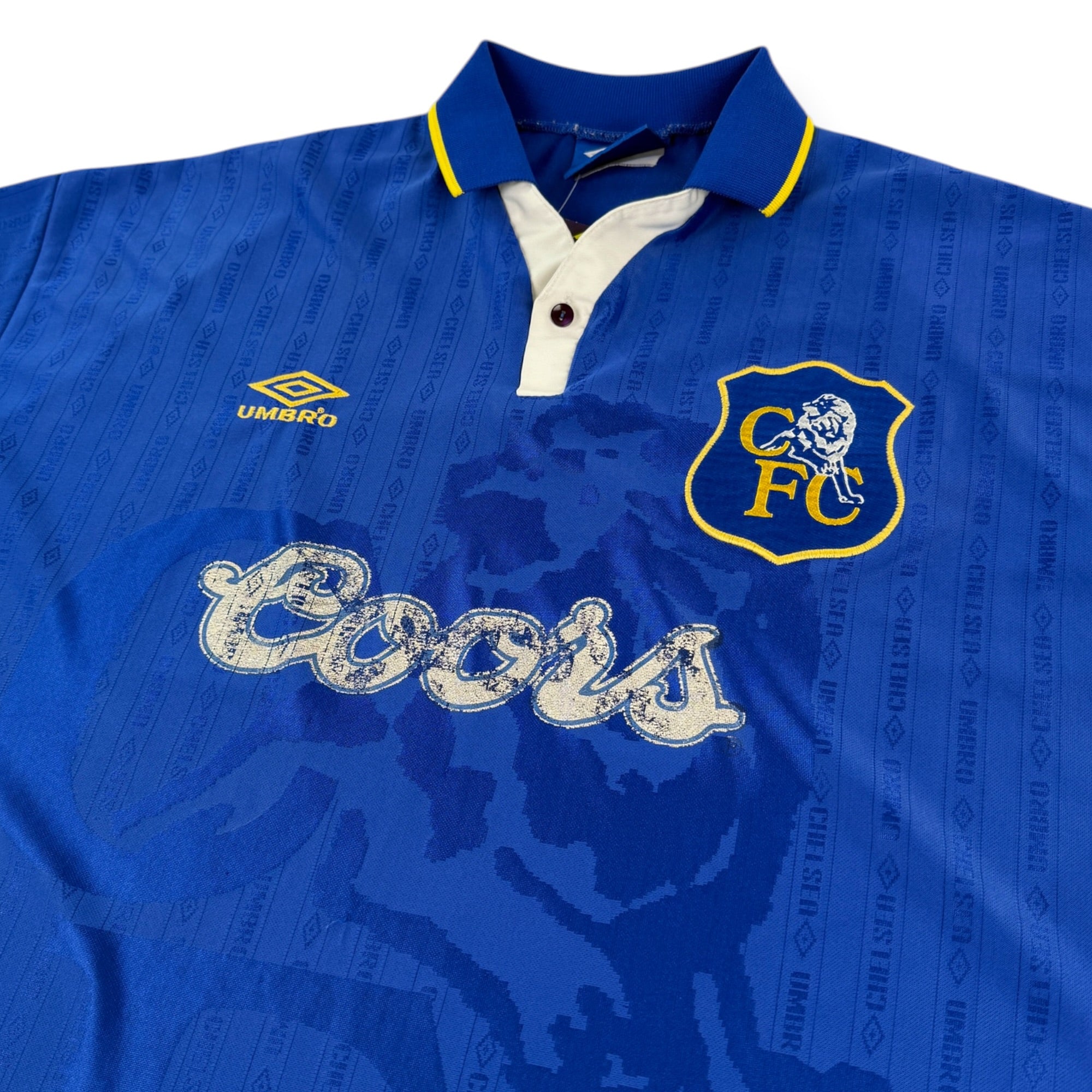 Chelsea 1995 Home Shirt (L)