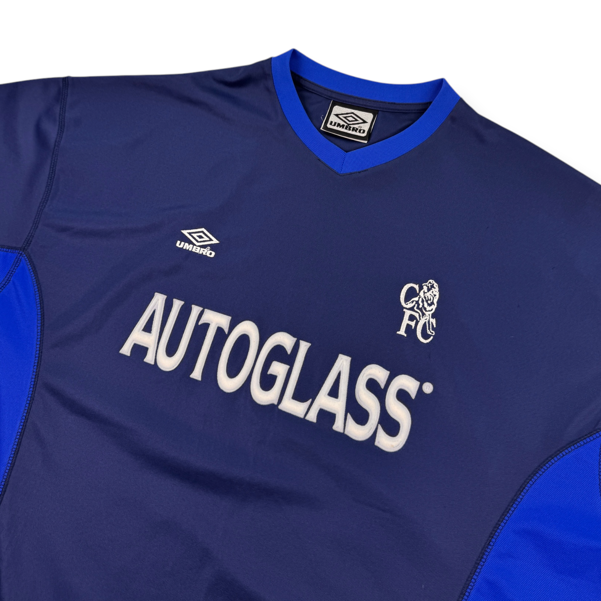 Chelsea 2000 Training Shirt (XXL)