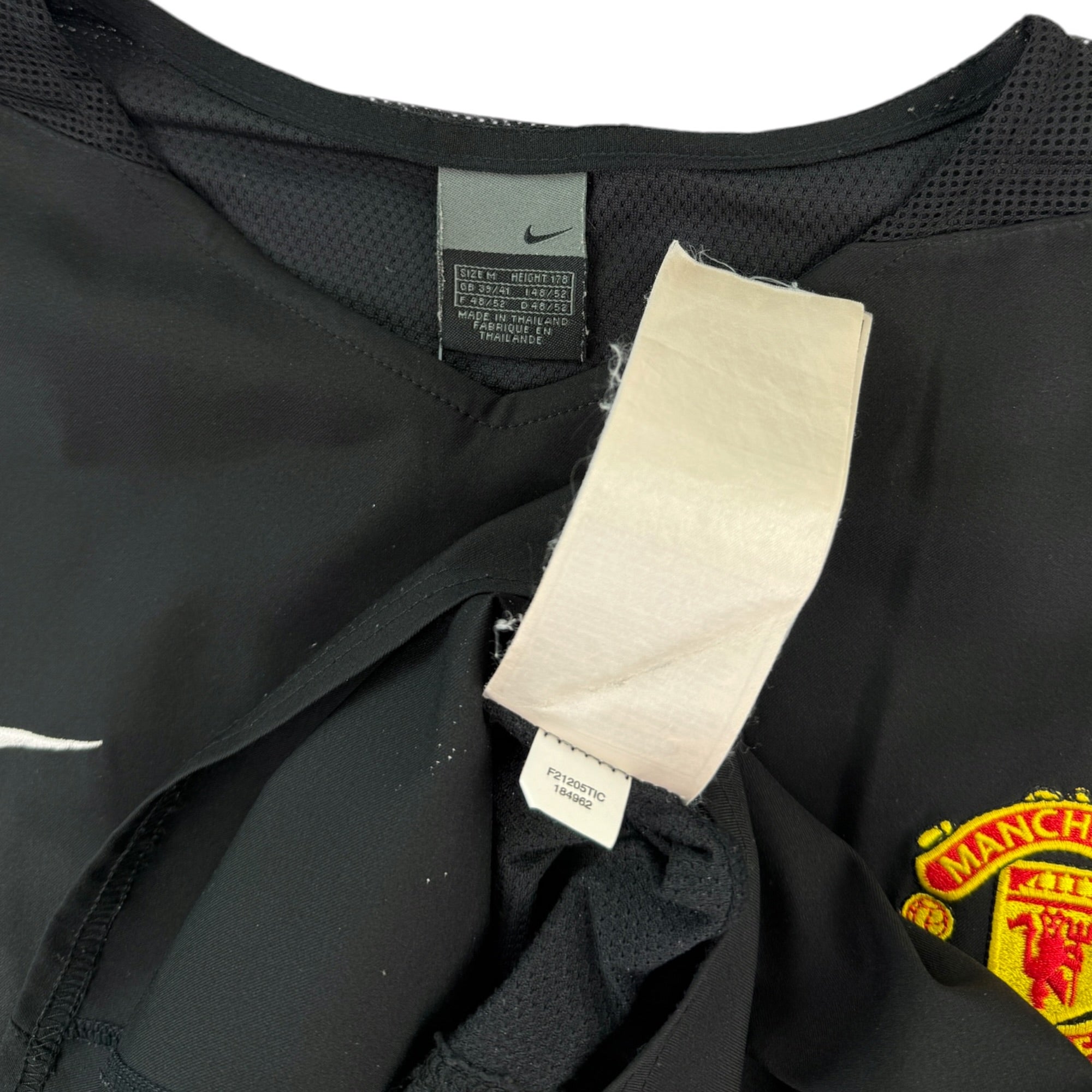Manchester United 2002 Vest (M)